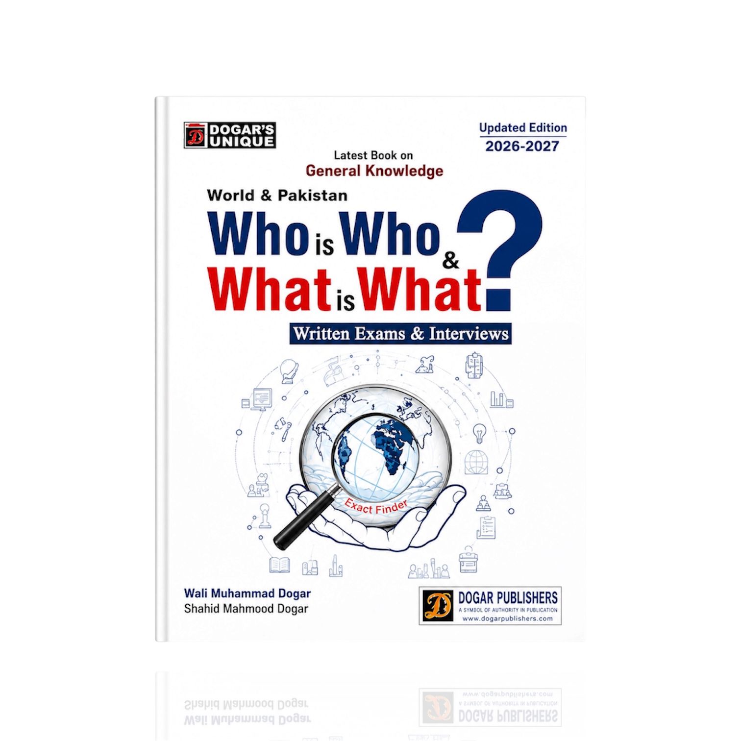Who Is Who What Is What Written Exams & Interviews