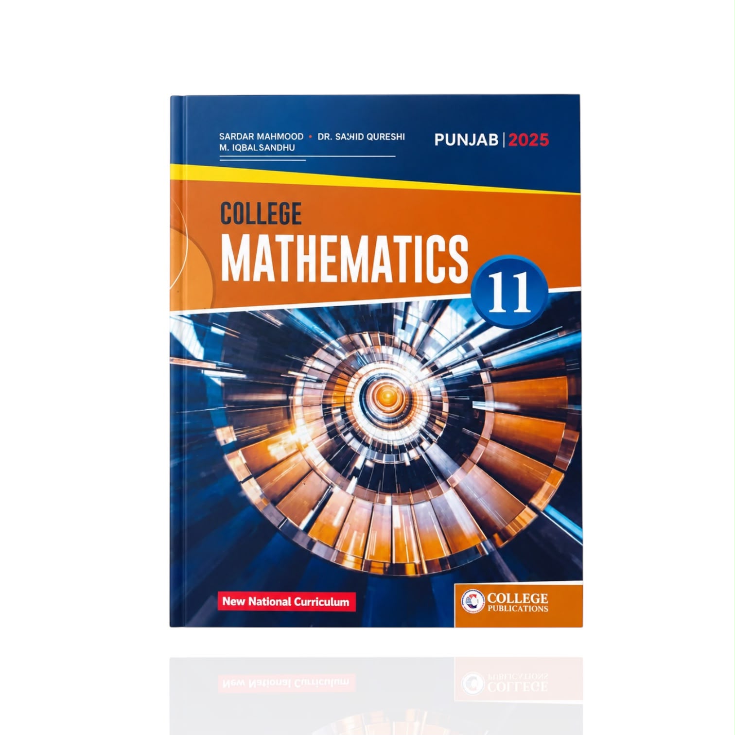 College Mathematics Punjab Board Class-11