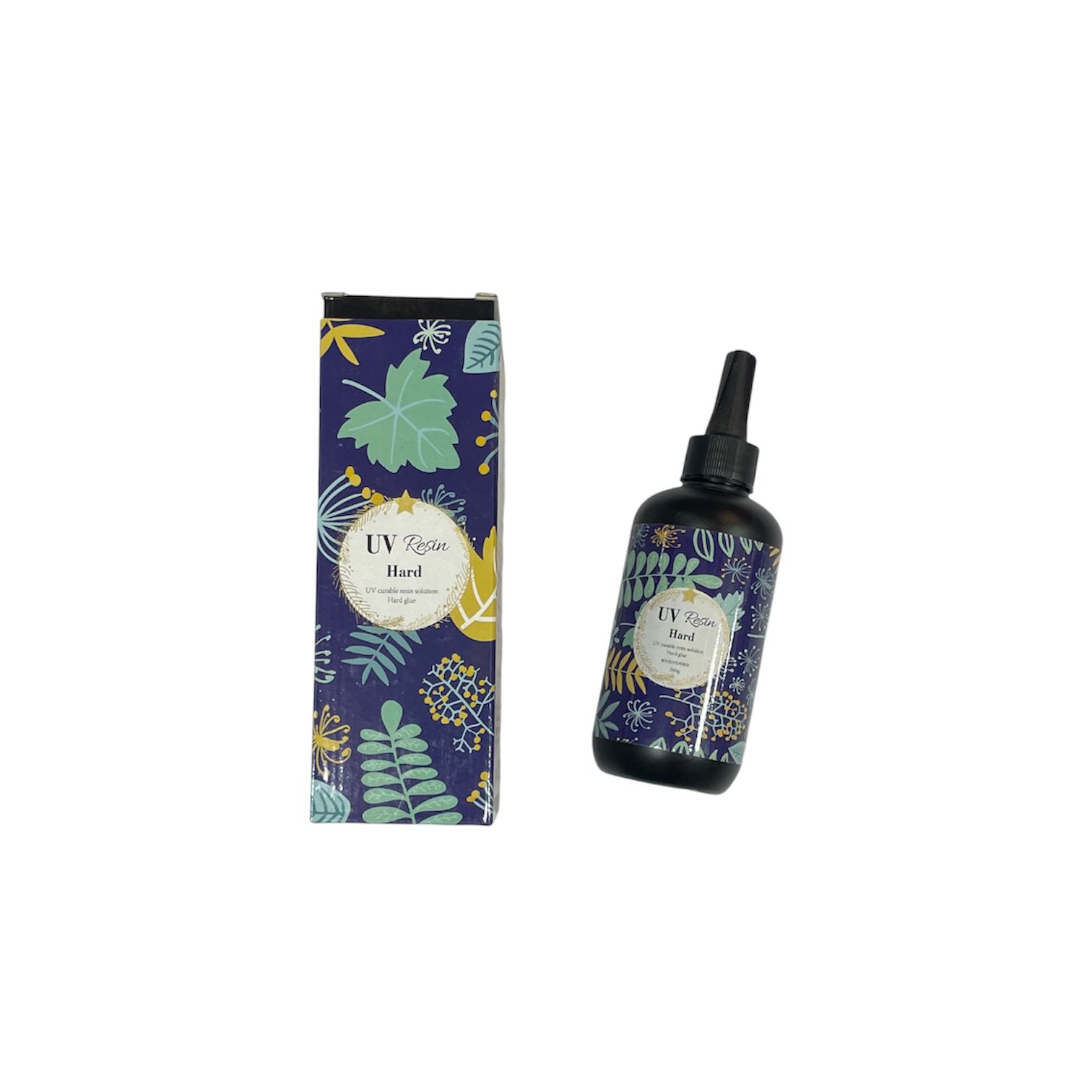 UV Resin Hardner 200G Bottle