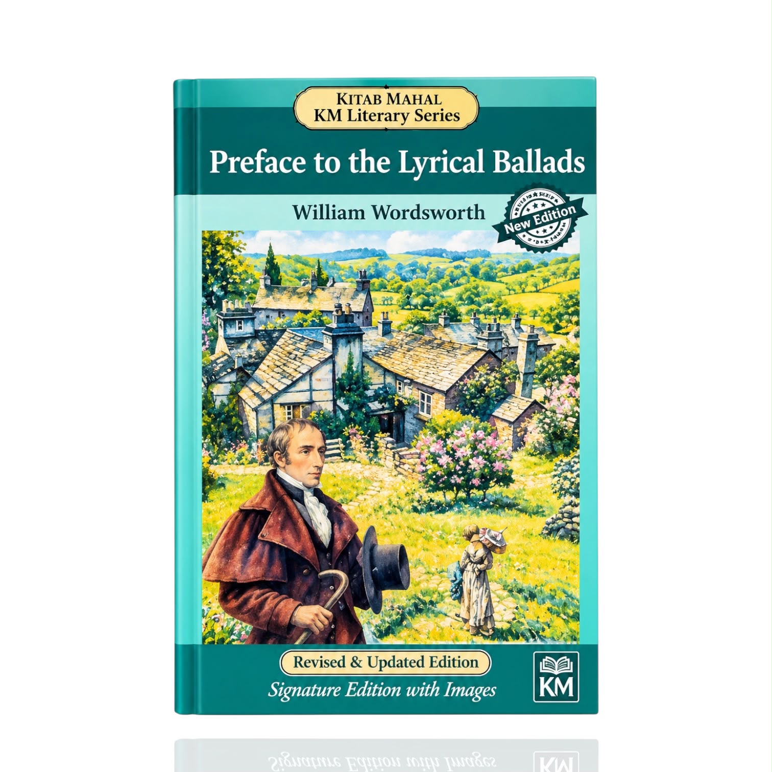 Preface To The Lyrical Ballads By William Wordsworth