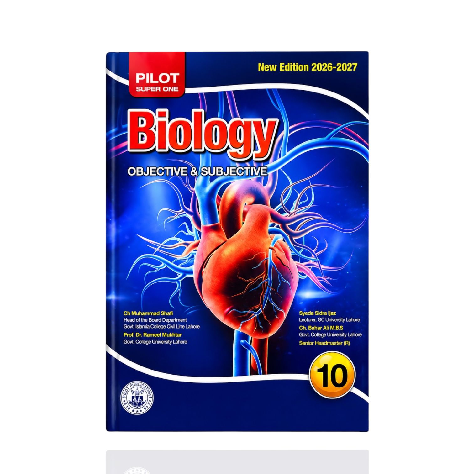 Pilot Biology Guide Class-10