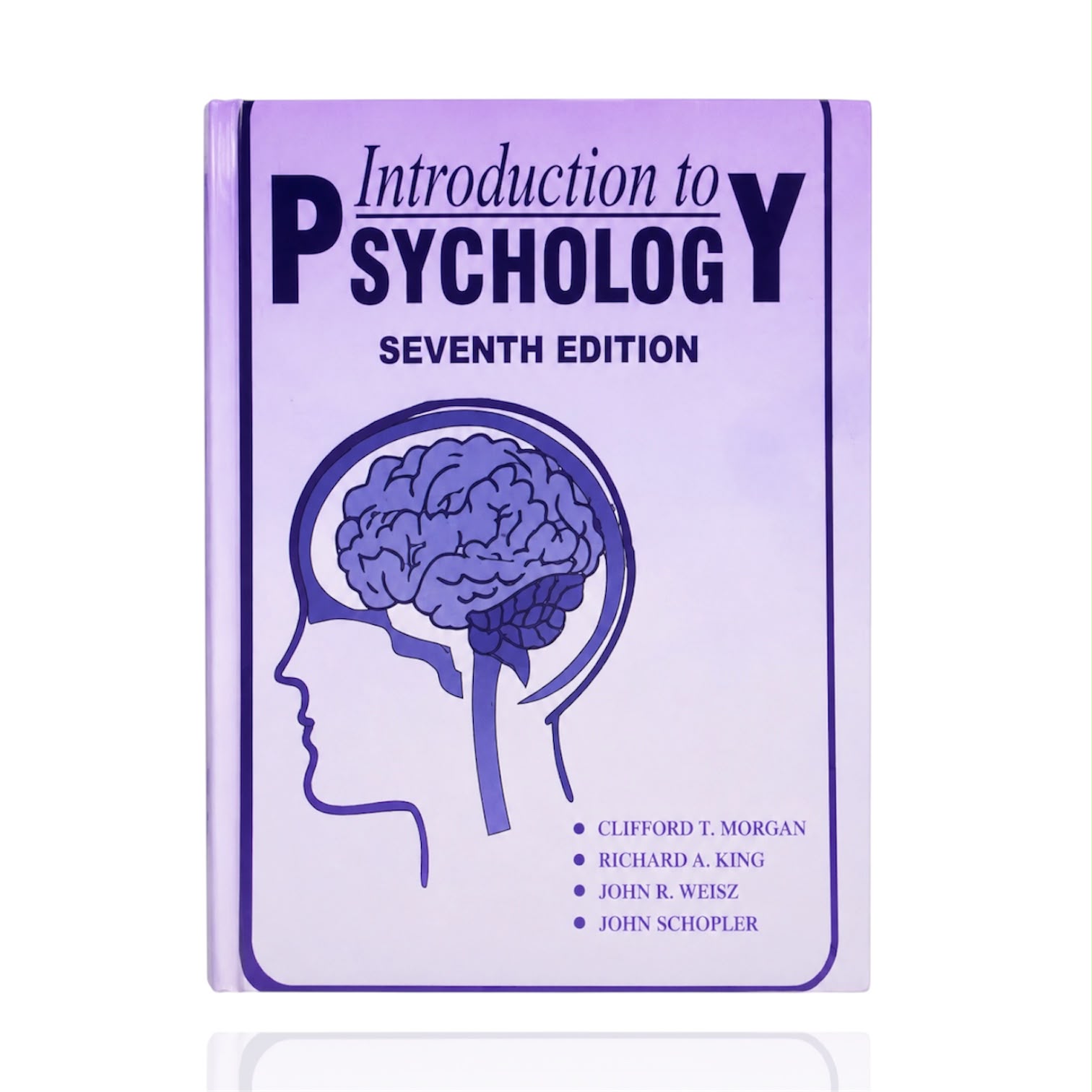 Introduction To Psychology 7th Edition By Clifford T. Morgan