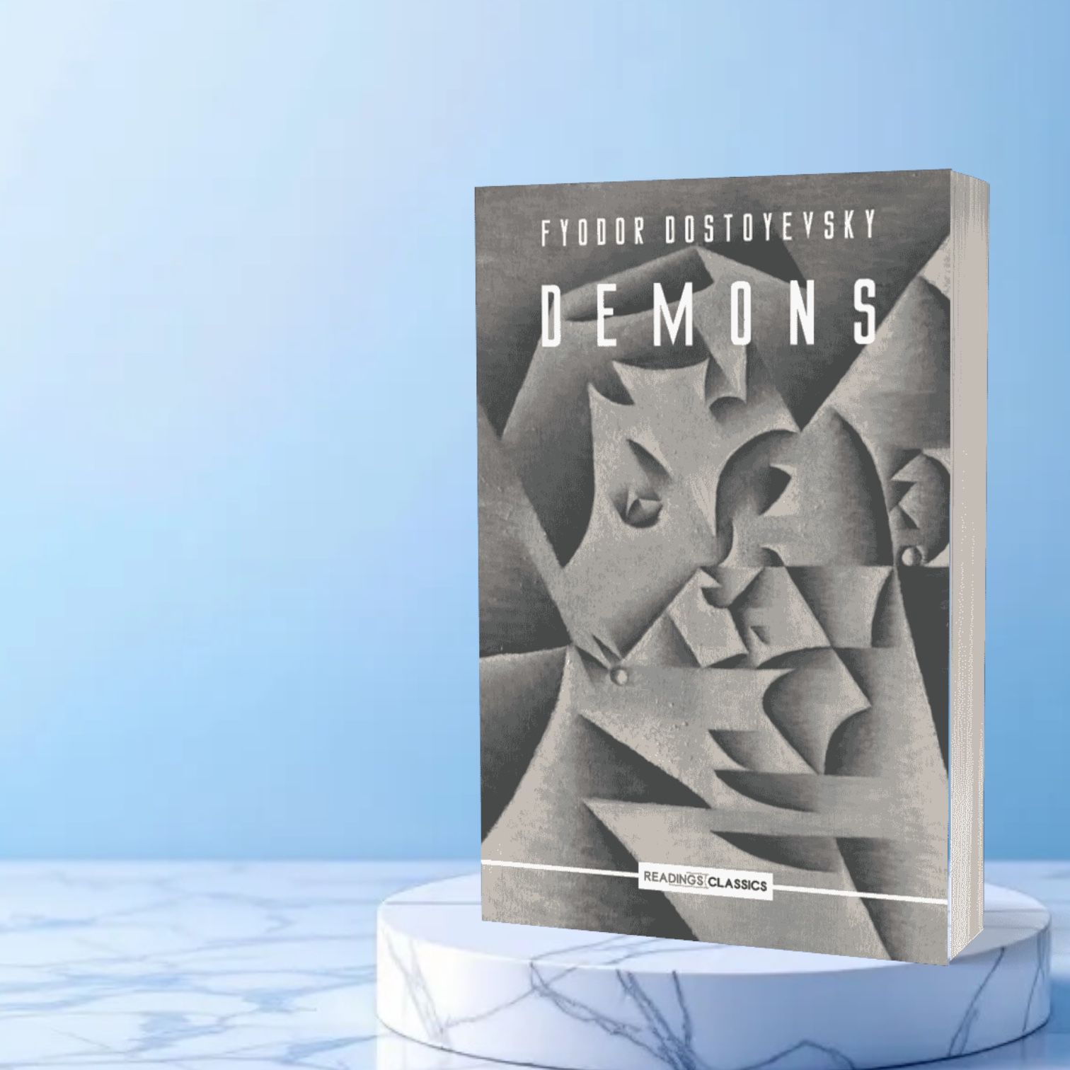 Demons By Fyodor Dostoyevsky