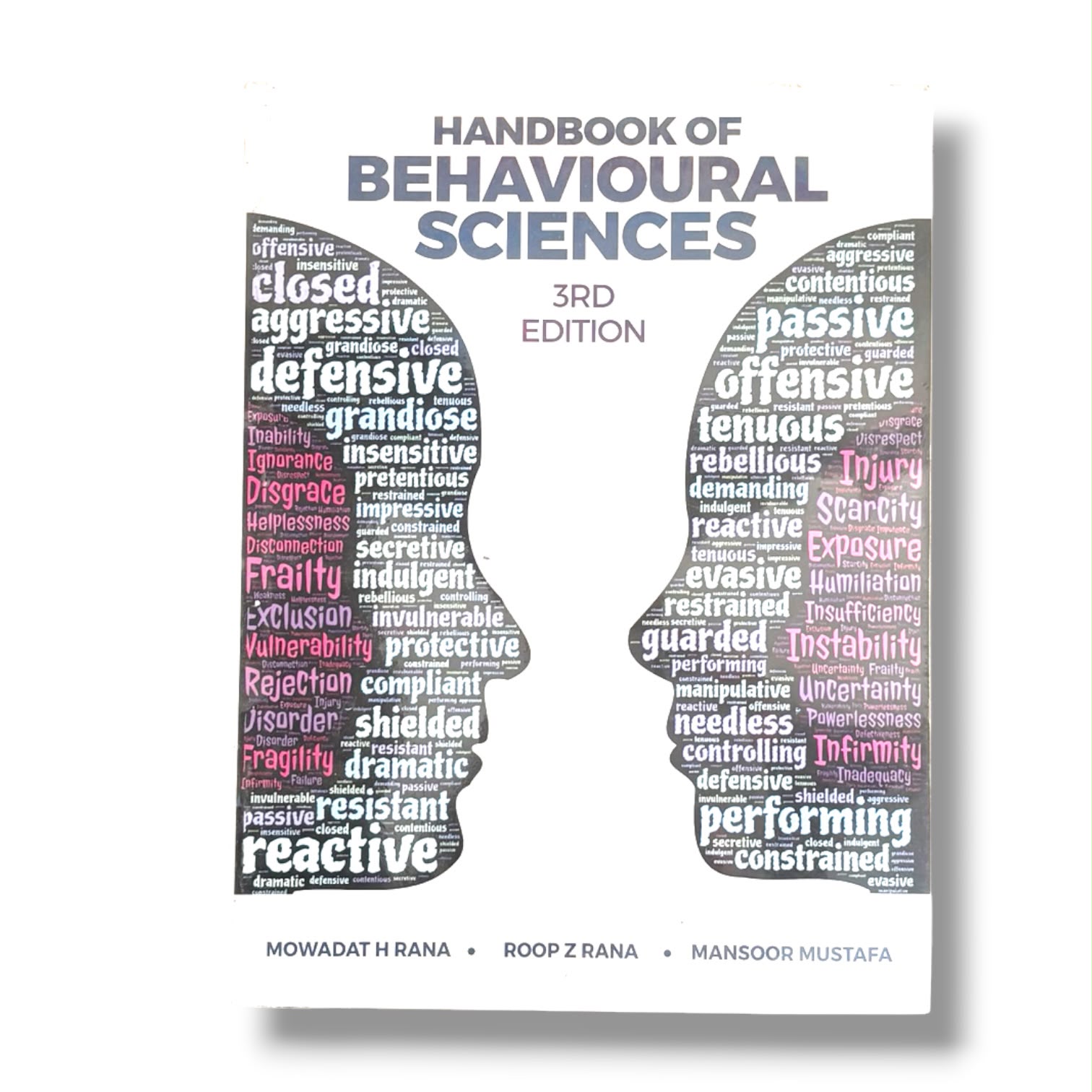 Hand Book Of Behavioural Science 3rd Edition