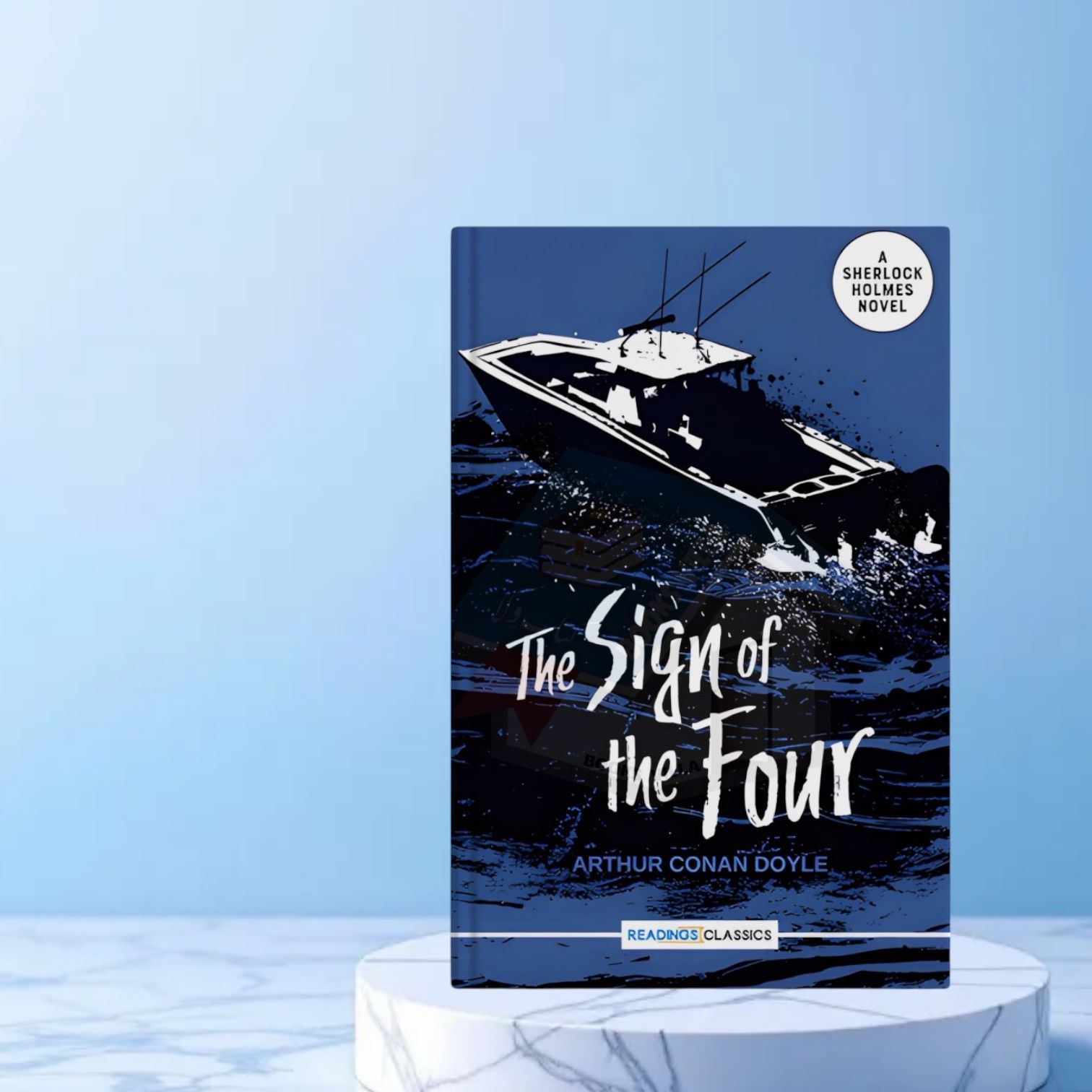 The Sign Of The Four By Arthur Conan Doyle