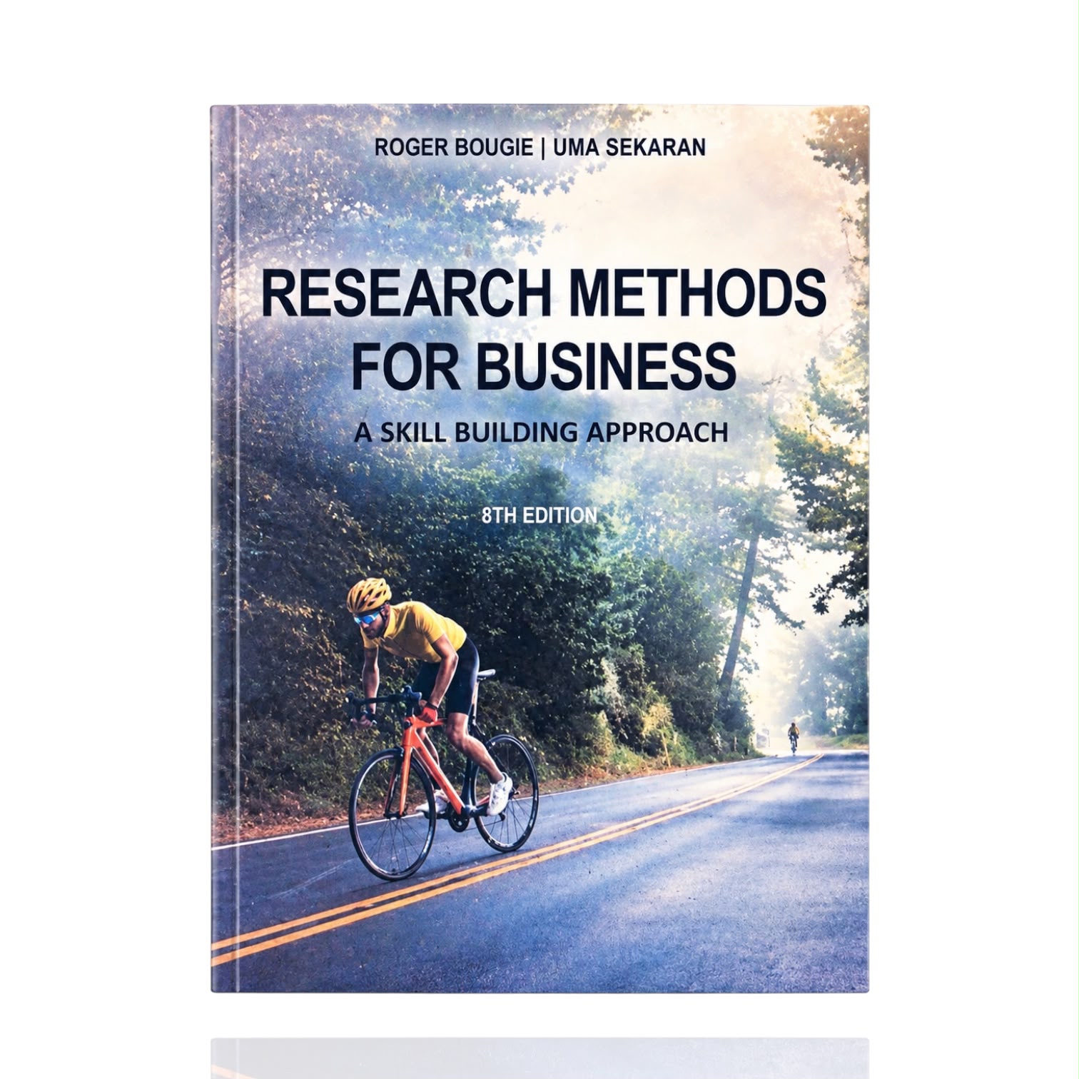 Research Methods For Business 8th Edition By UMA Sekaran