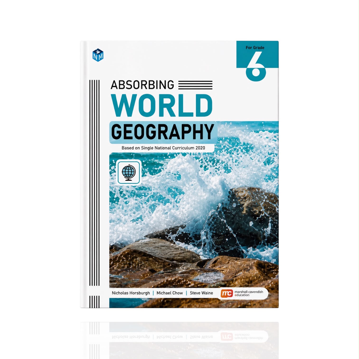 Absorbing World Geography Class-6
