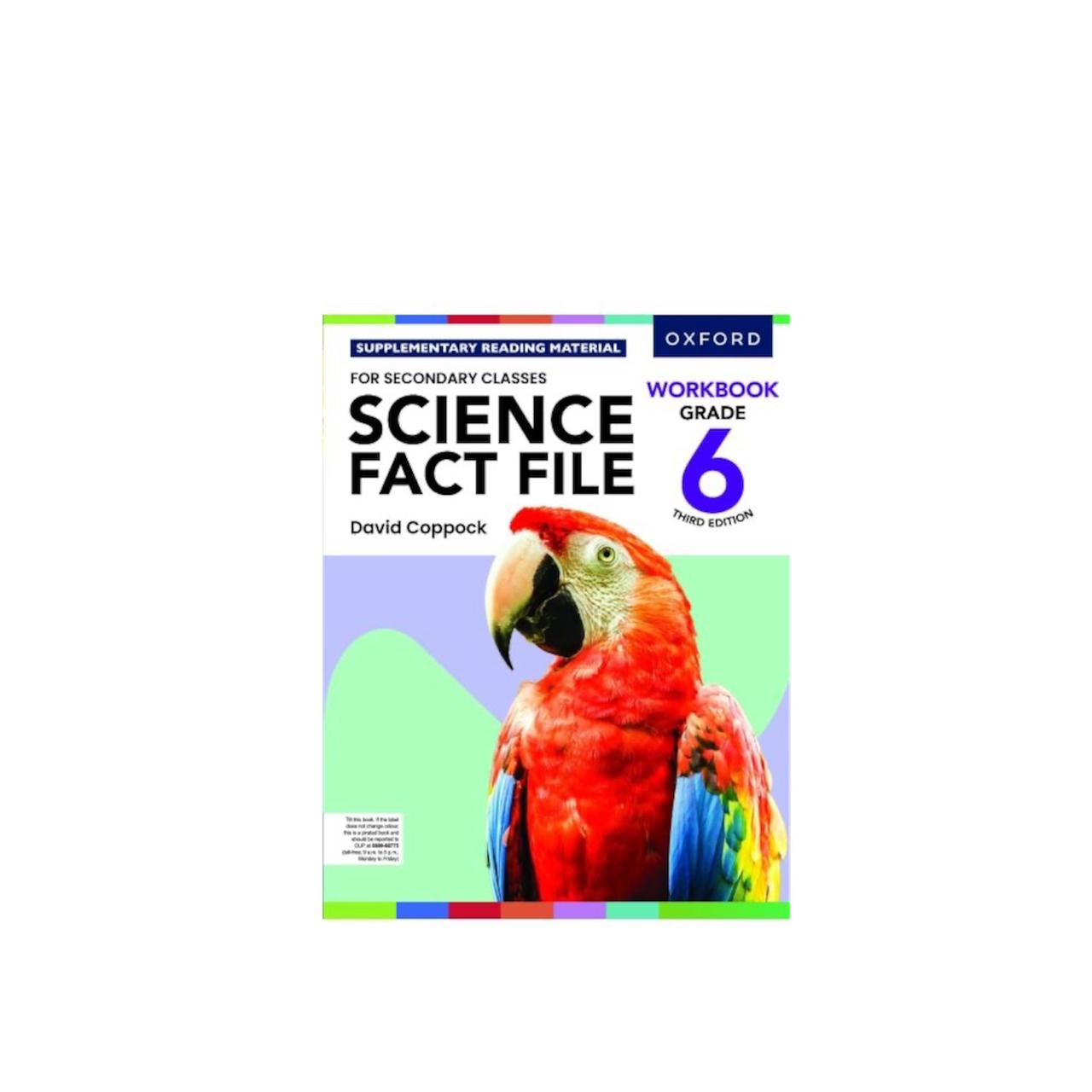Science Fact File WorkBook Class-6