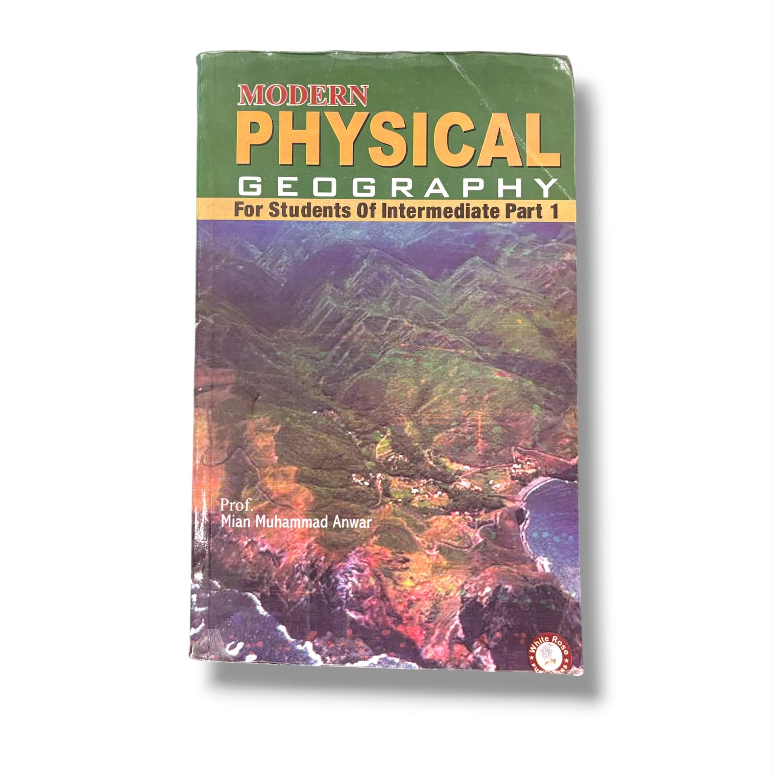 Modern Physics Geography Part-1