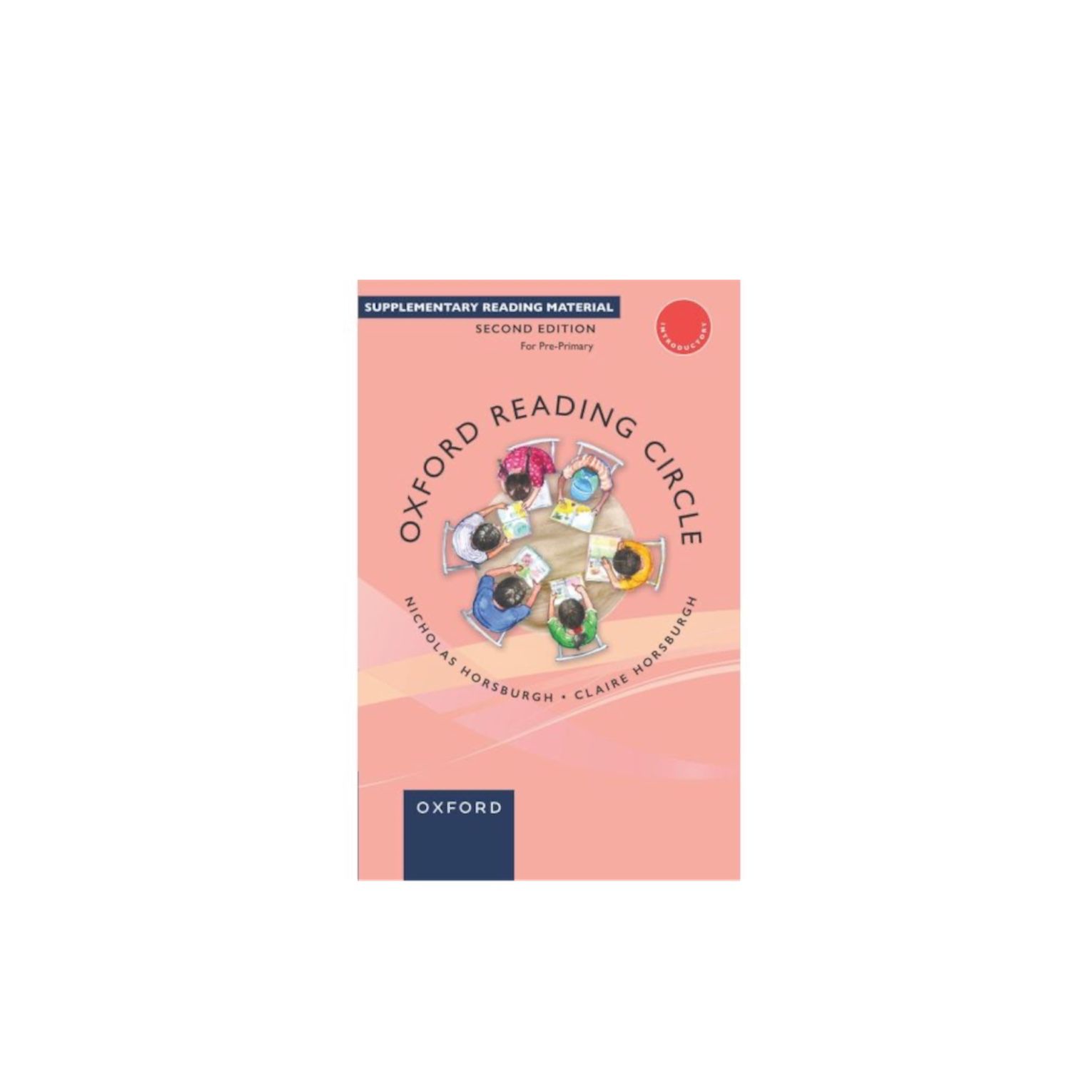 Oxford Reading Circle Pre Primary