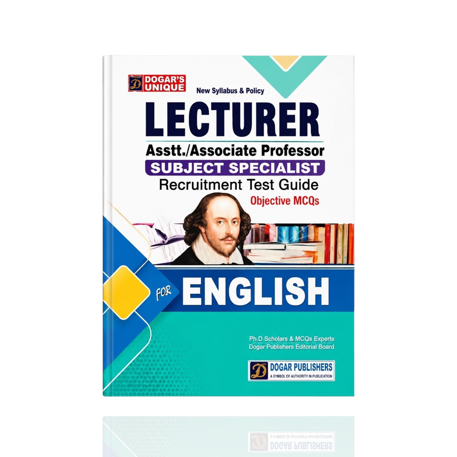 Lecturer Subject Specialist Recruitment Test Guide