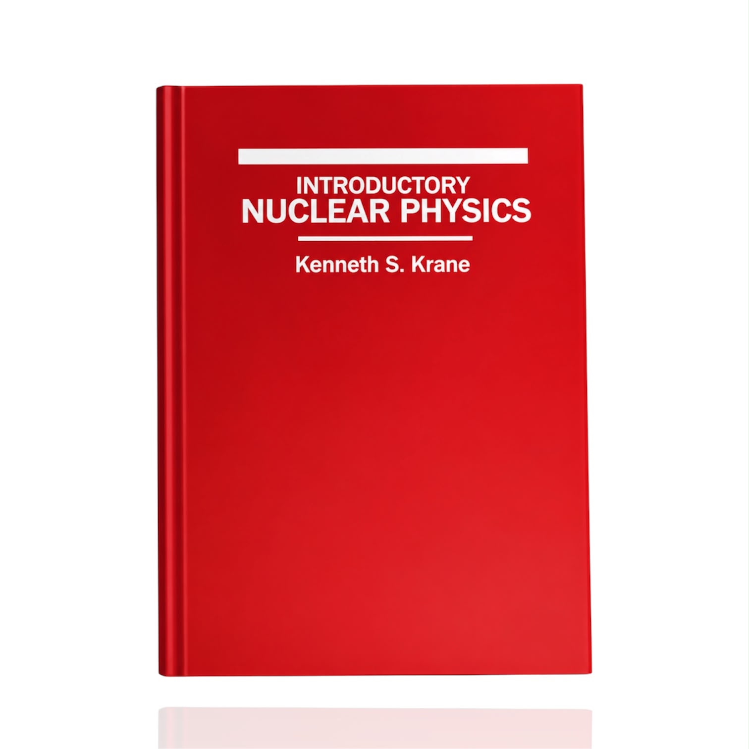 Introductory Nuclear Physics By Kenneth S. Krane
