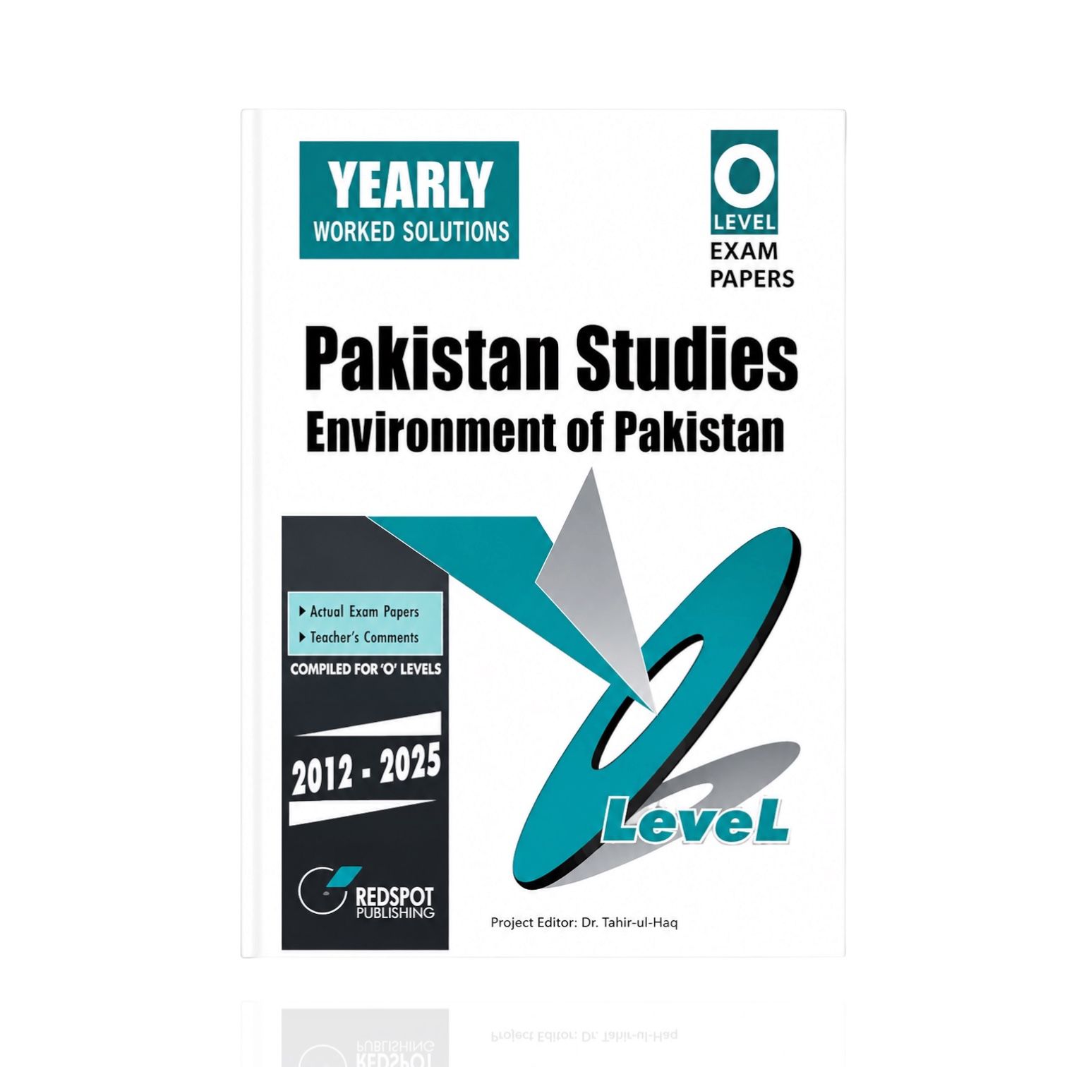 Redspot Pakistan Studies Environment Of Pakistan O Level Exam Papers