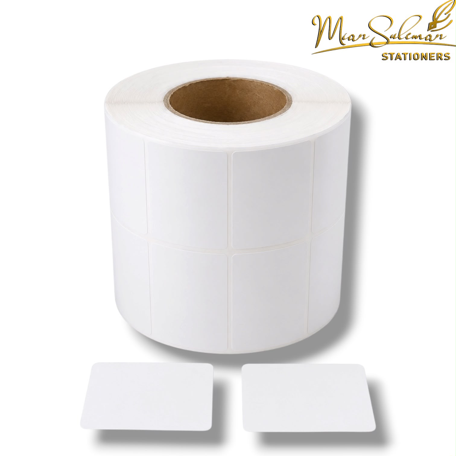 Thermal Sticker Label Roll 28 x 38mm
