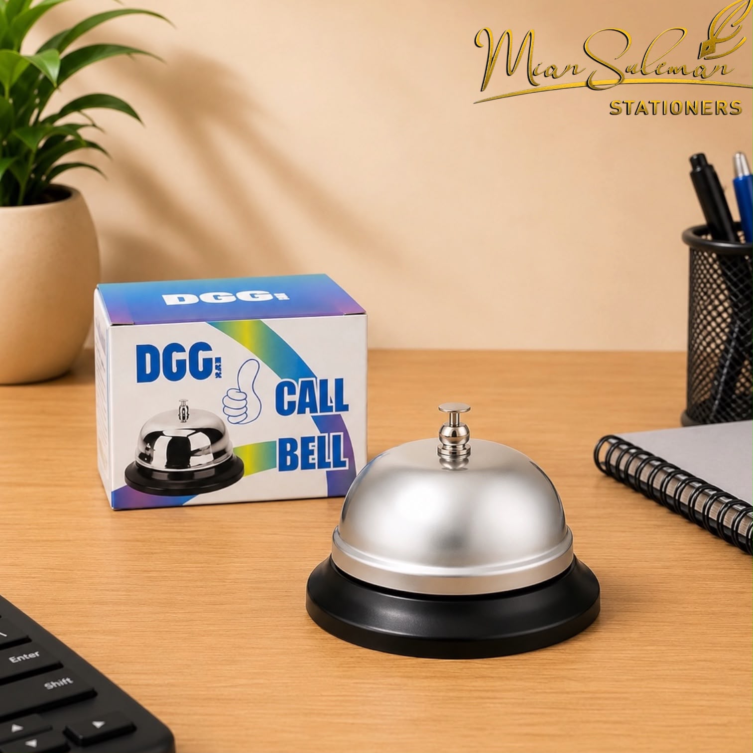 Dgg Desk Call Bell