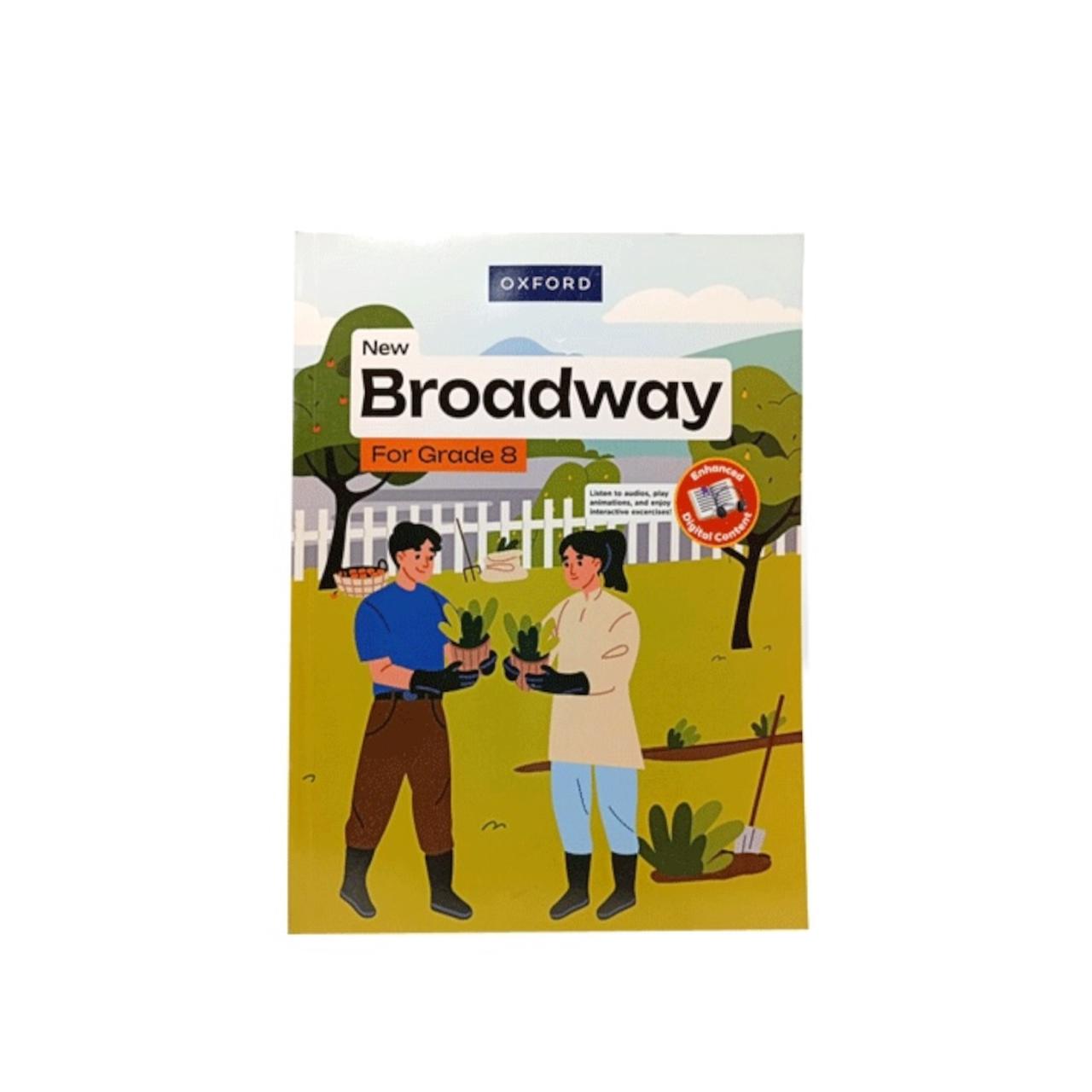 New Broadway Class-8
