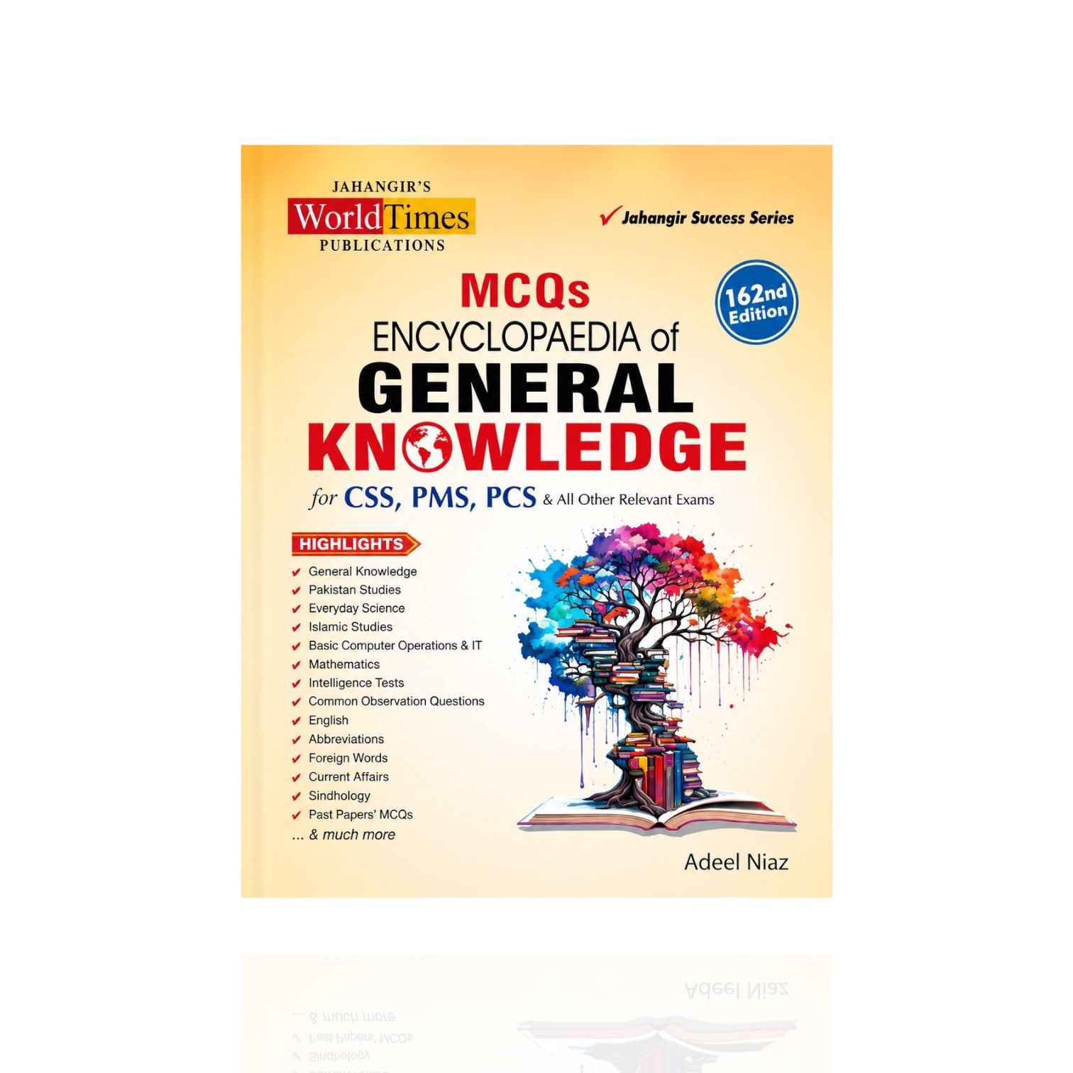 Encyclopaedia Of General Knowledge By Adeel Niaz