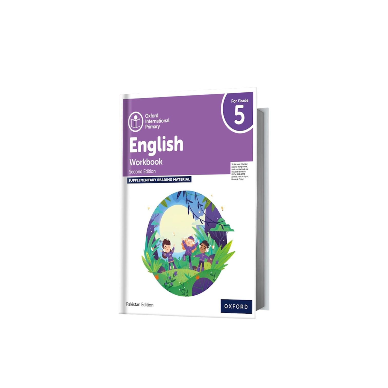 Internatinal English Work Book Class-5
