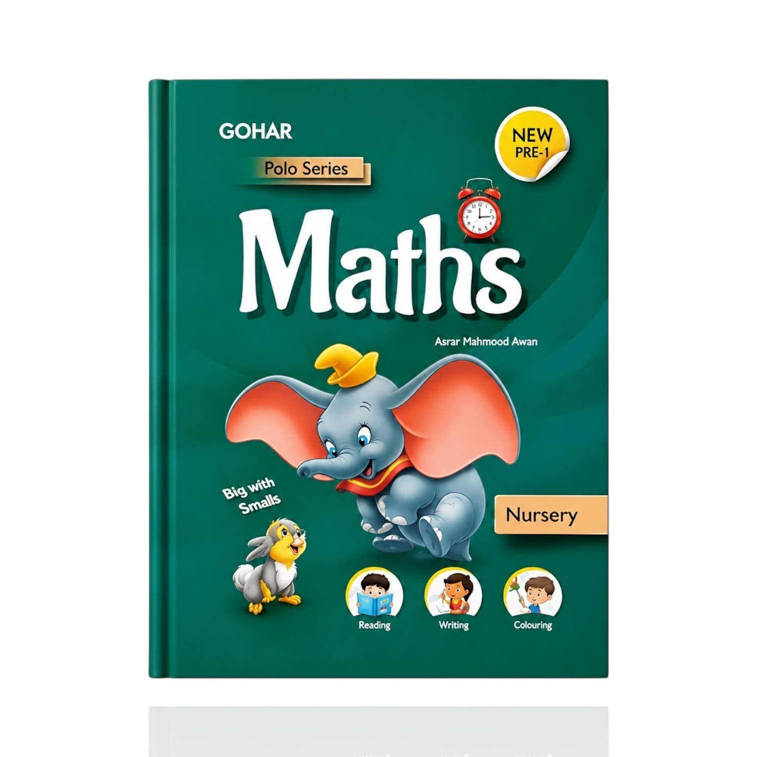 Gohar Maths Nursery