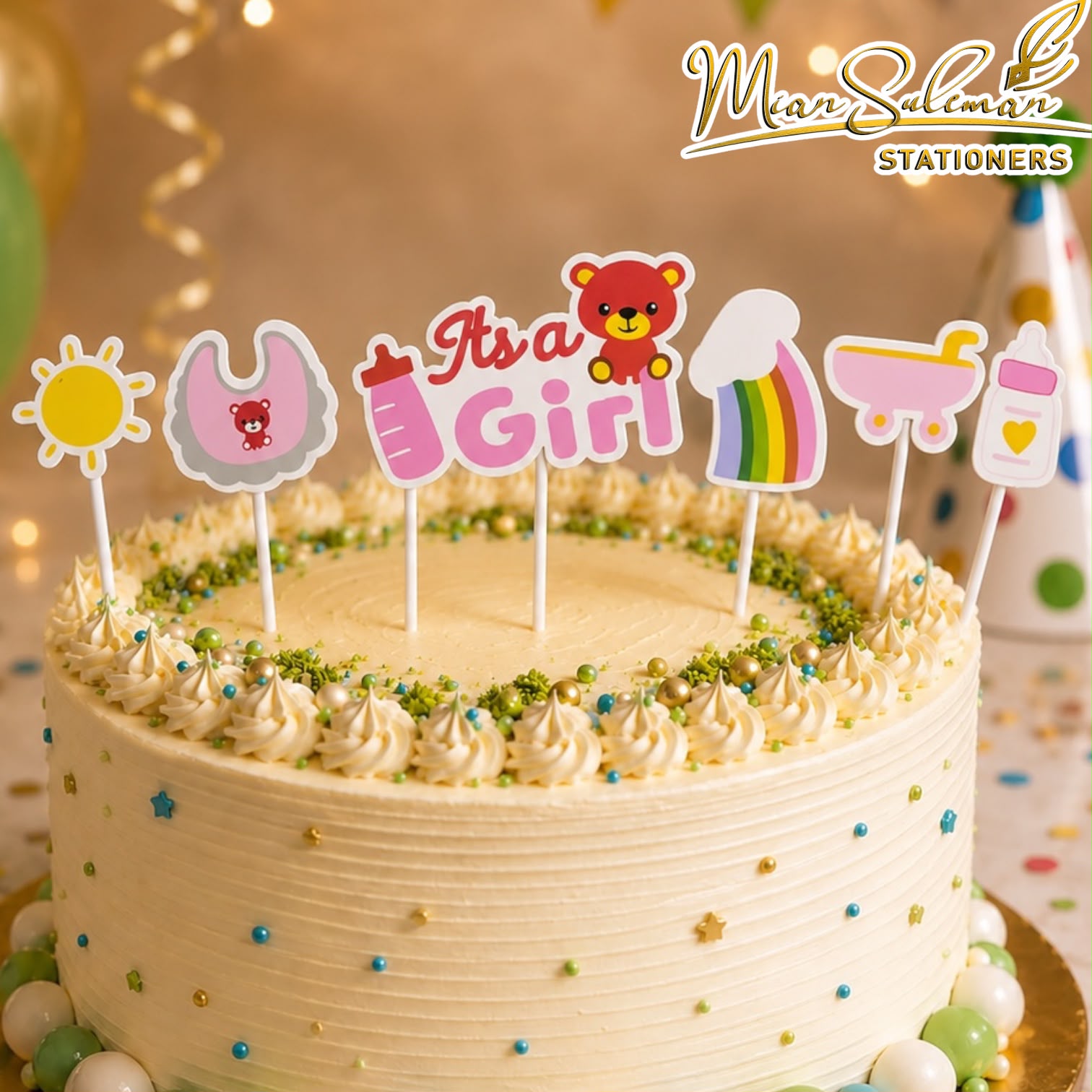 Happy Birthday It