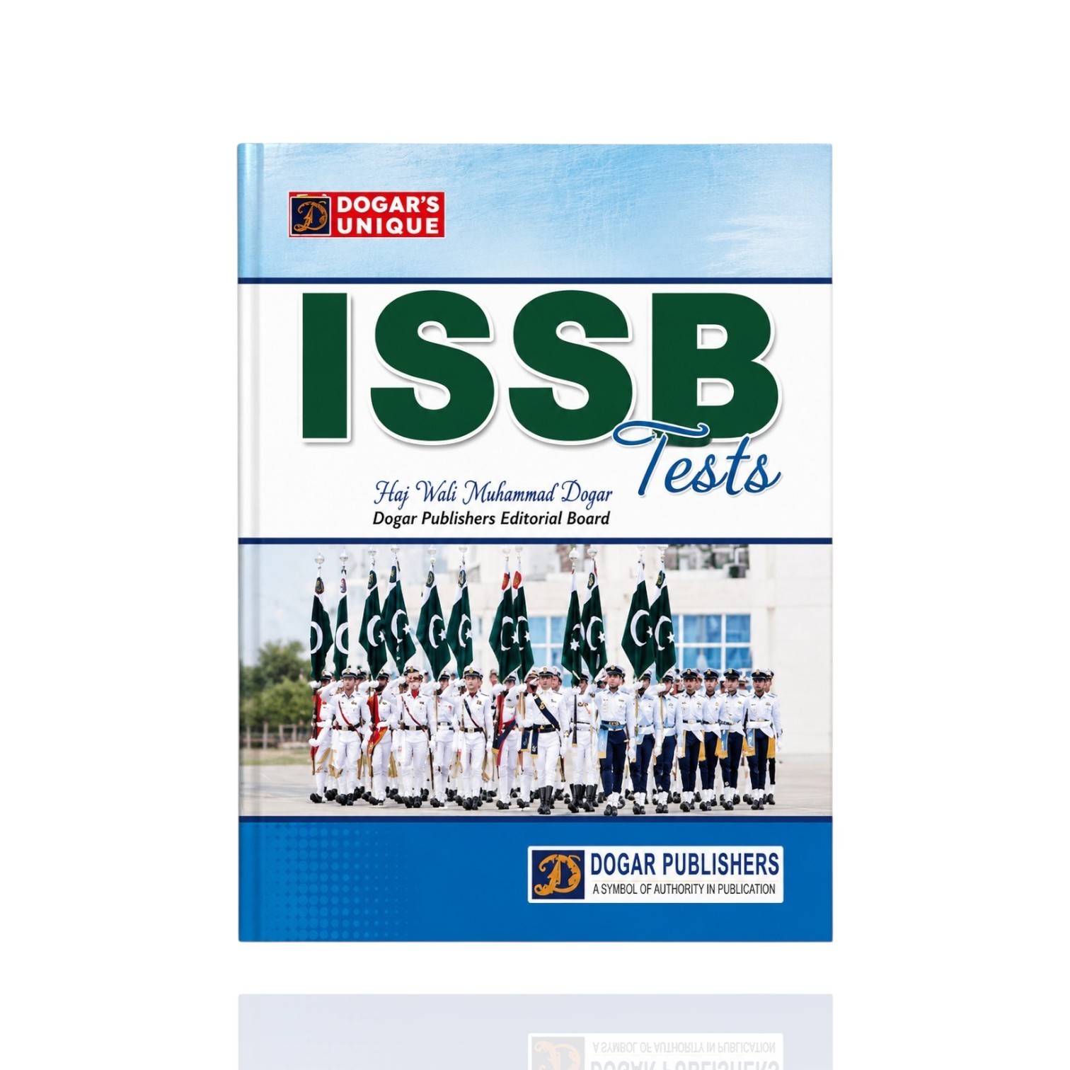 ISSB Tests Guide