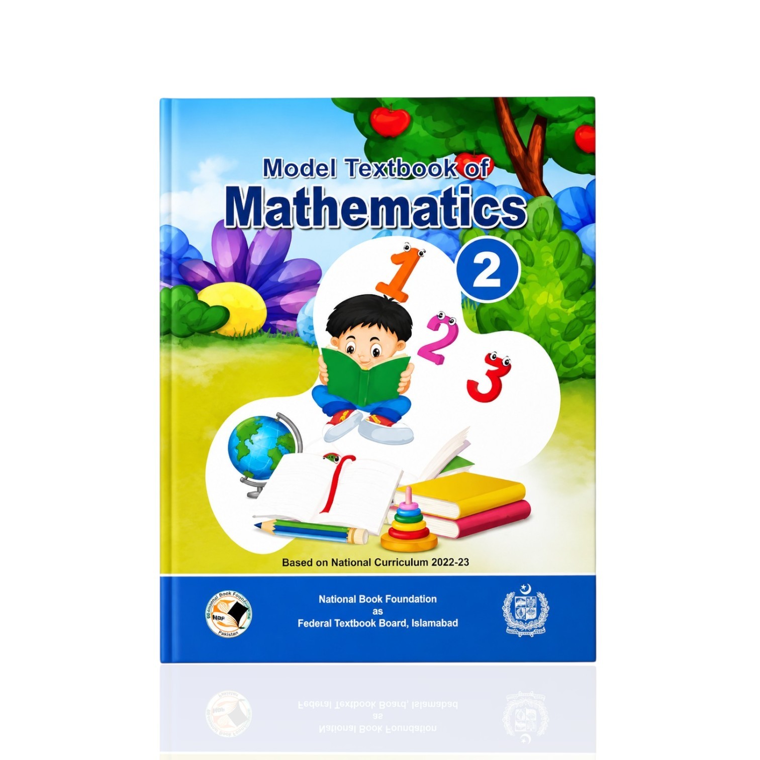 NBF Mathematics Class-2
