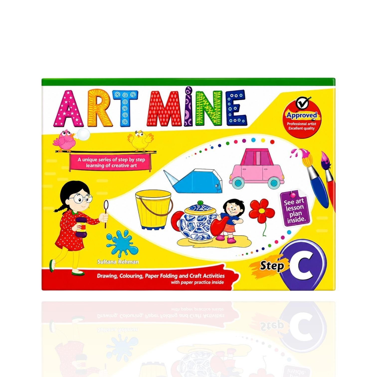 Gaba Art Mine Step-C