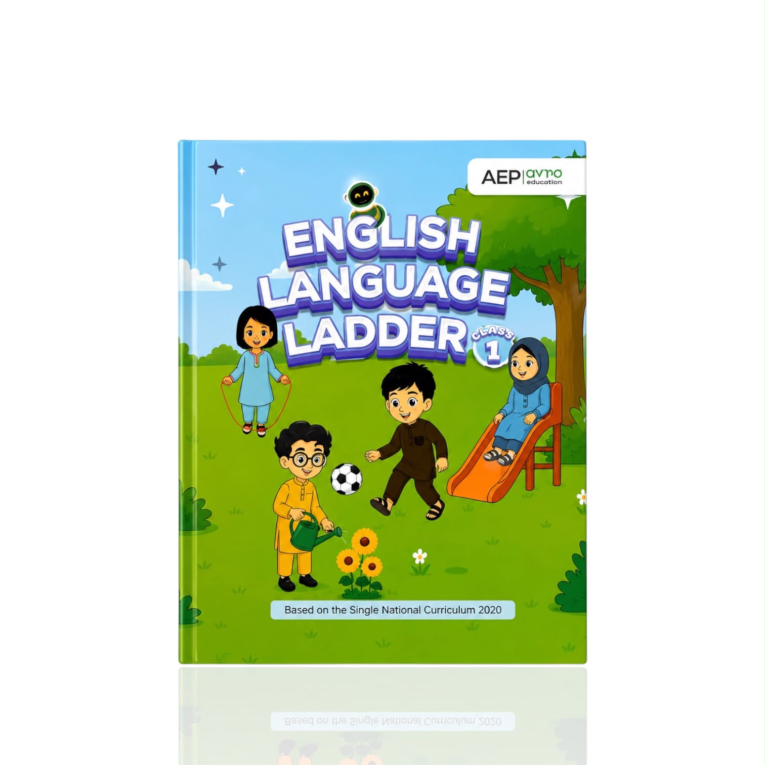 English Language Ladder Class-1