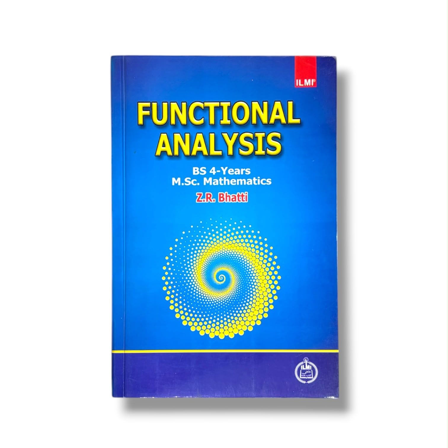 Functional Analysis By Z.R bhatti