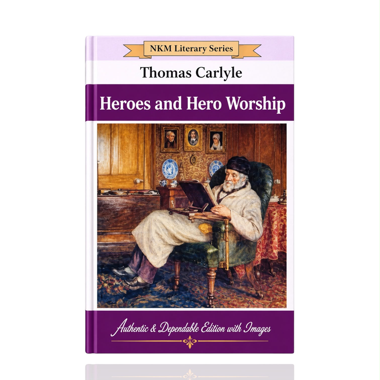Heroes And Hero Worship By Thomas Carlyle