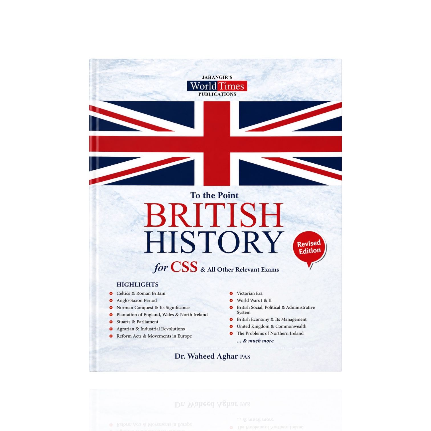 British History By Waheed Asghar