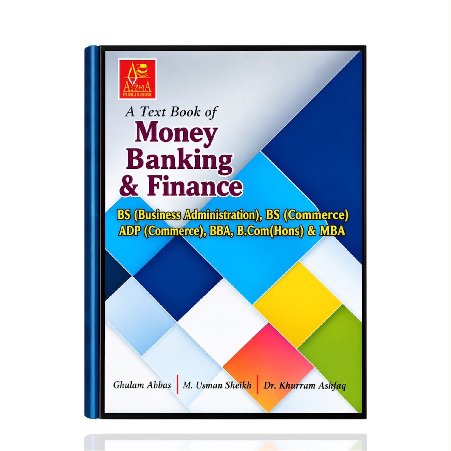 Money Banking & Finance By Usman Sheikh