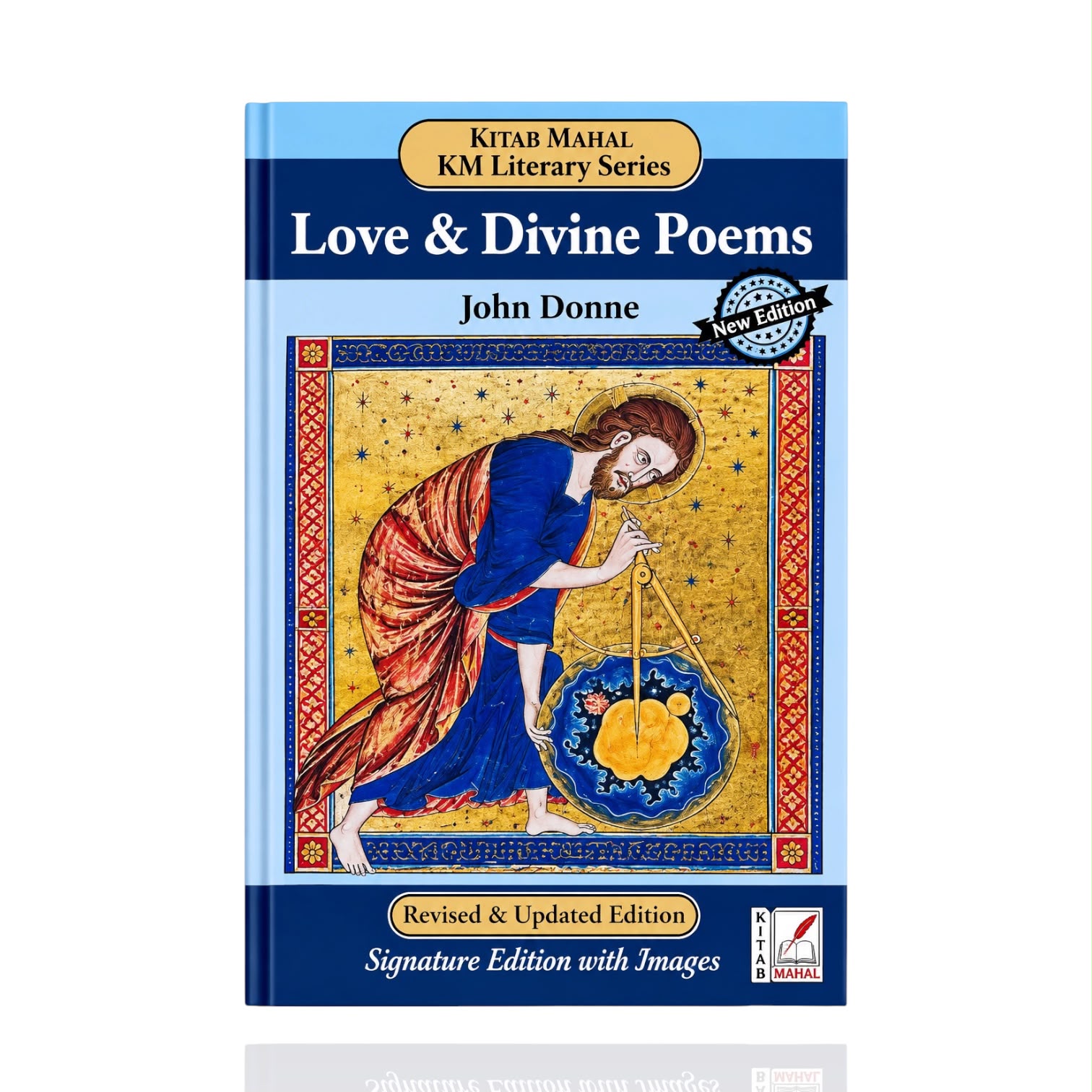 Love & Divine Poems By John Donne