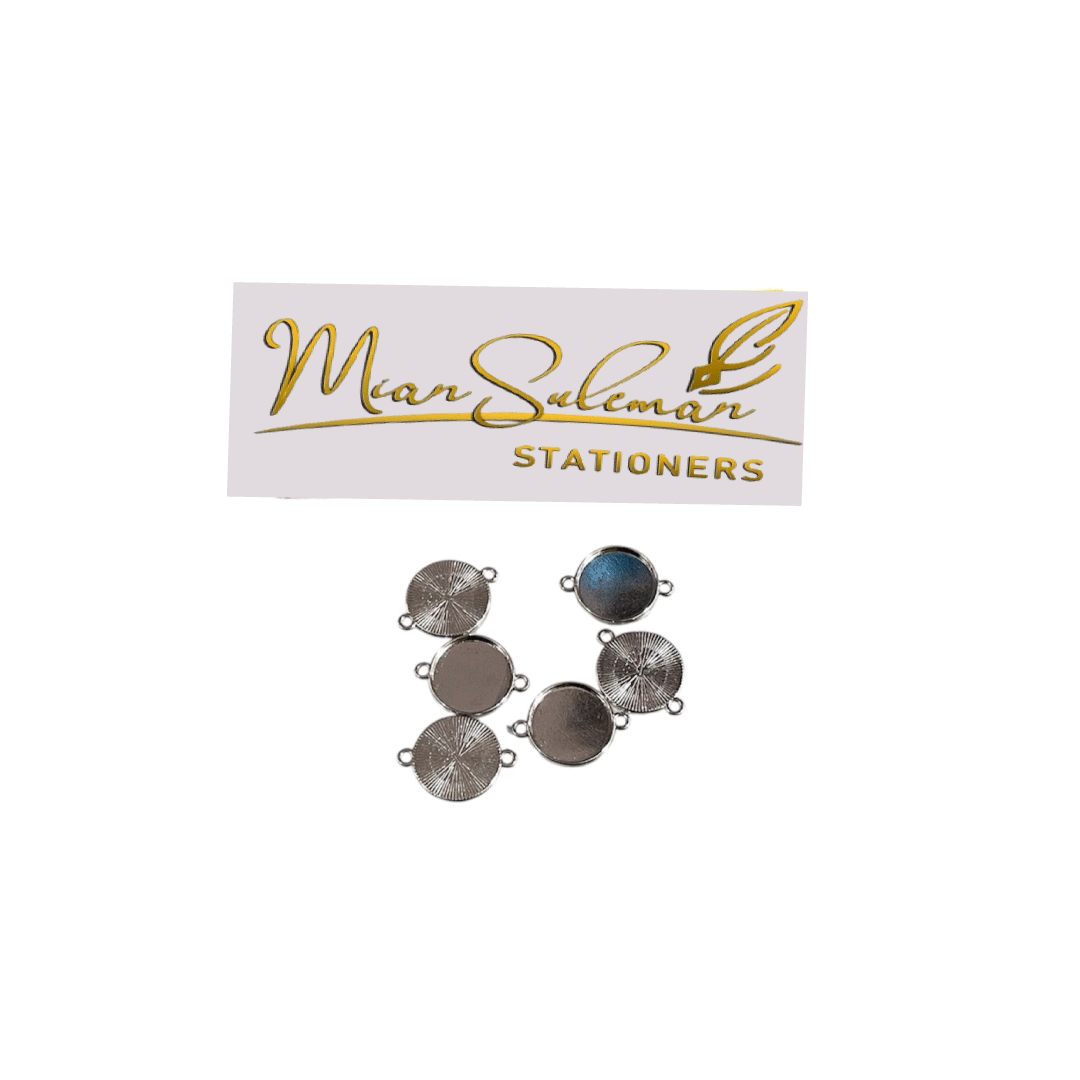 Antique silver Diy for Resin & Candle art