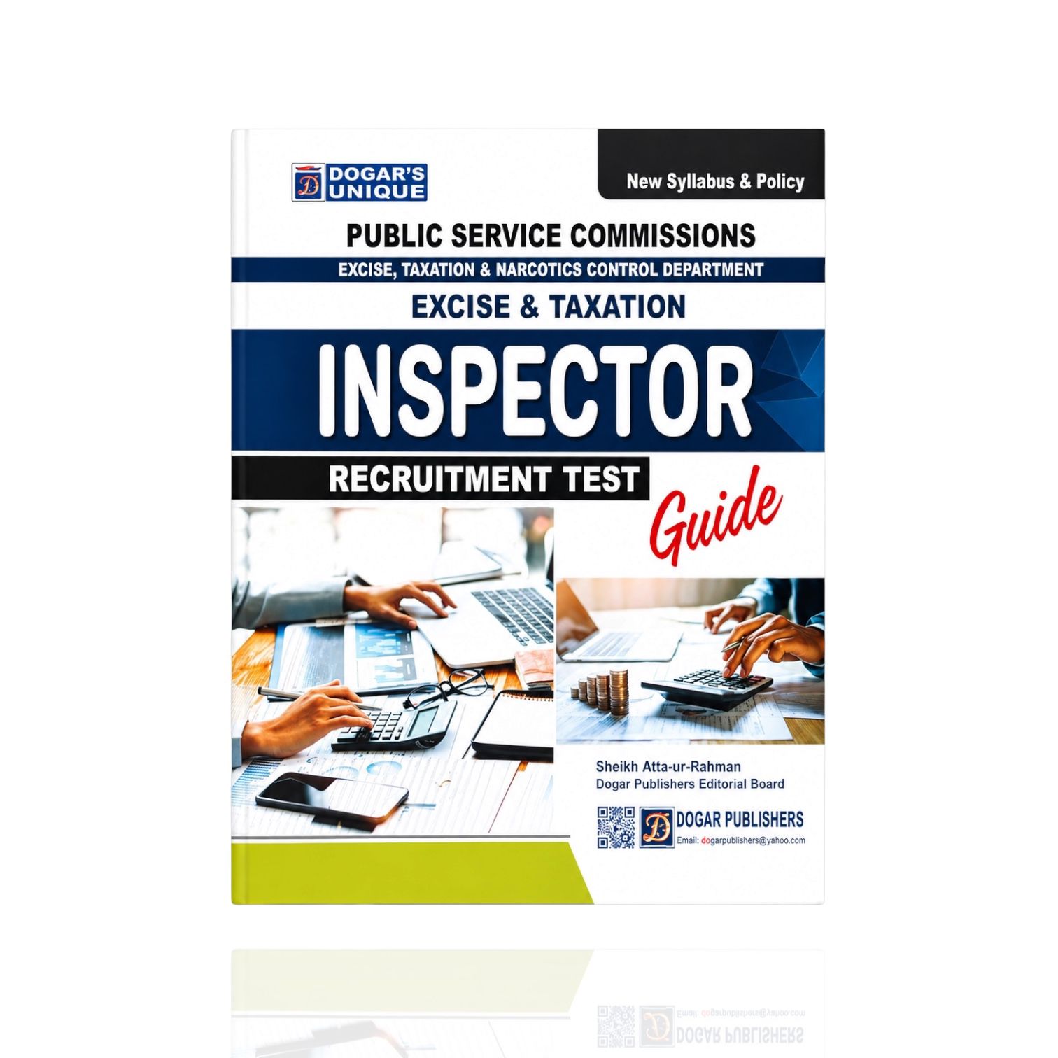 Excise & Taxation Inspector Recruitment Guide
