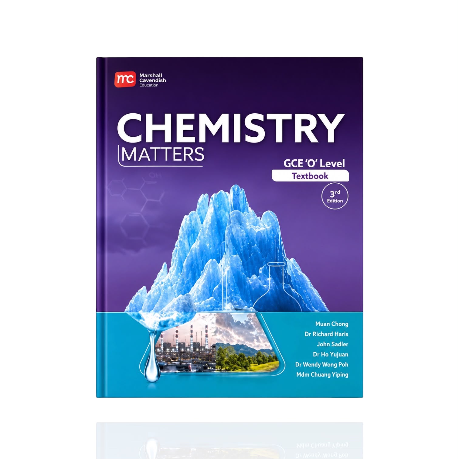 Chemistry Matters Text-Book GCE 