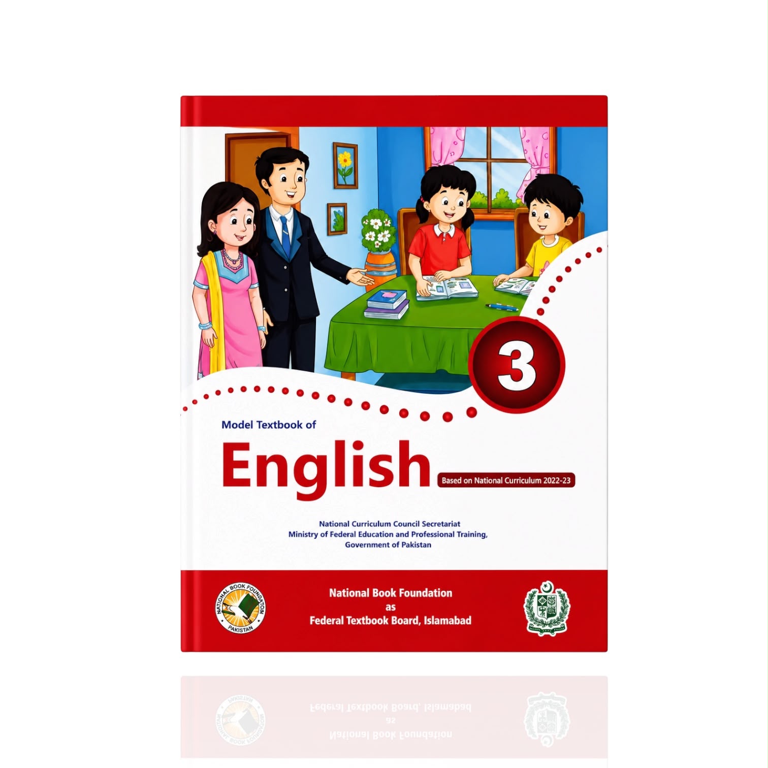 NBF English Class-3