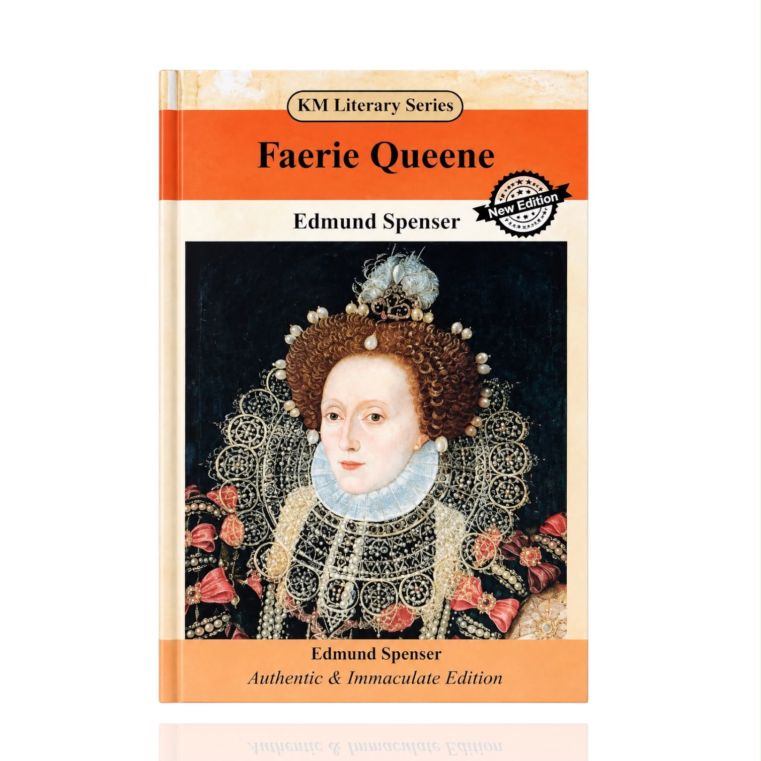 Faerie Queene By Edmund Spenser