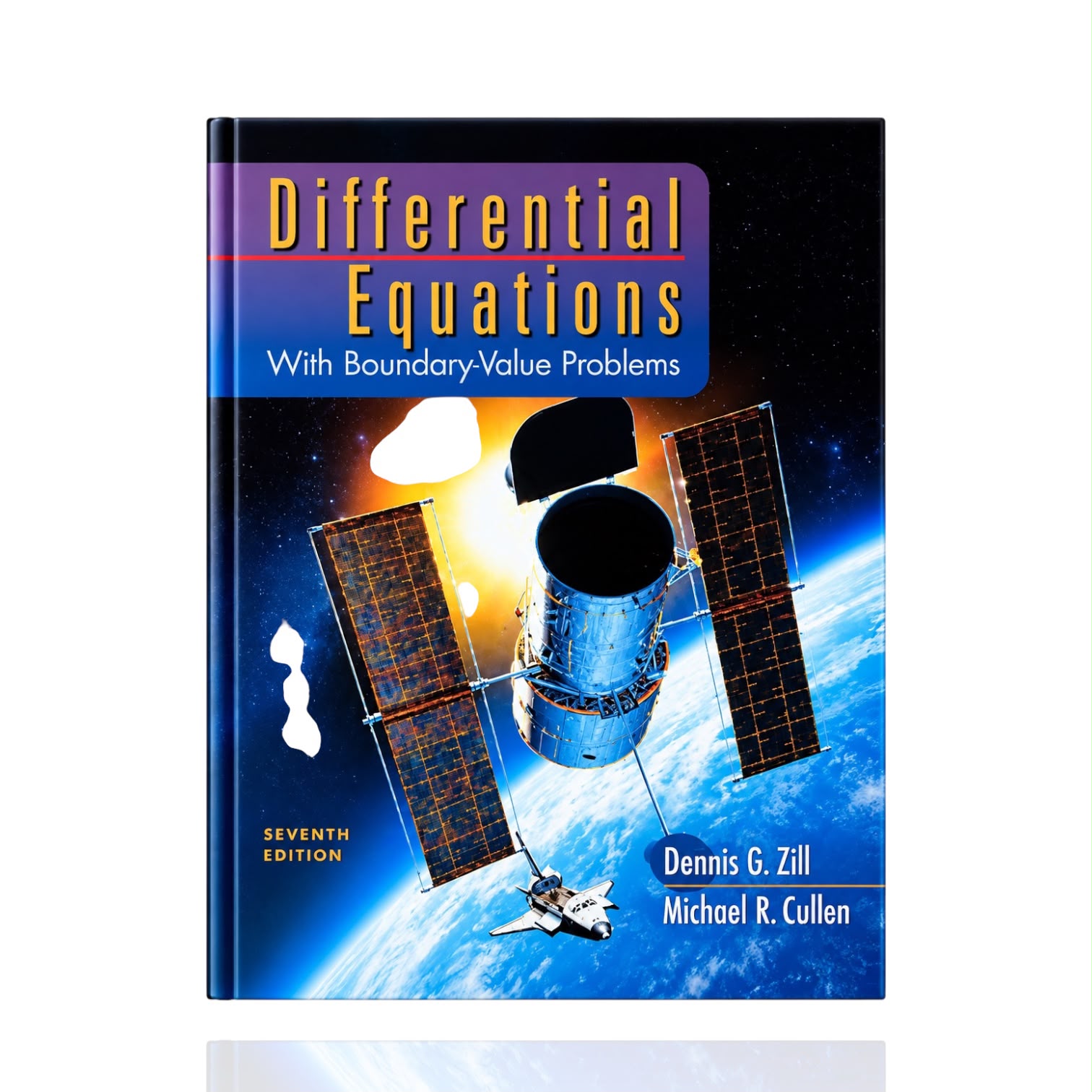 Differential Equations 7th Ed By Dennis G. Zill