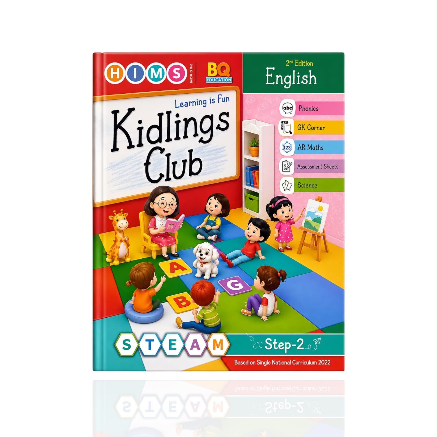 Kidlings Club English Step-2