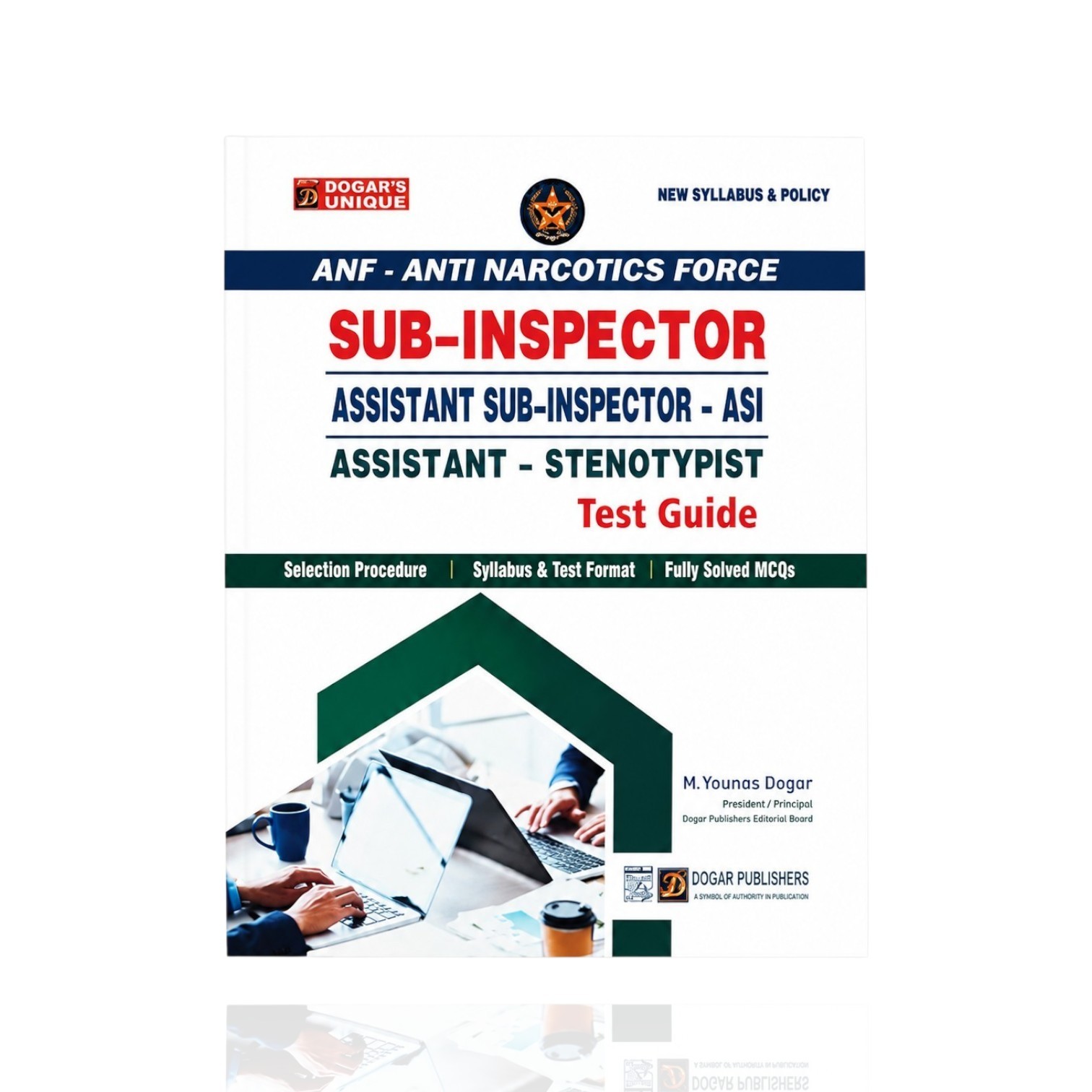 Sub Inspestor ASI Assistant Test Guide