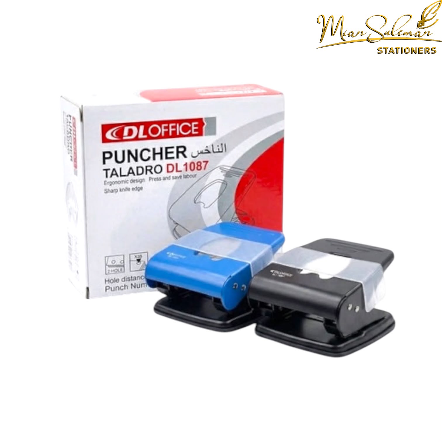 DL Office Puncher Taladro DL 1087