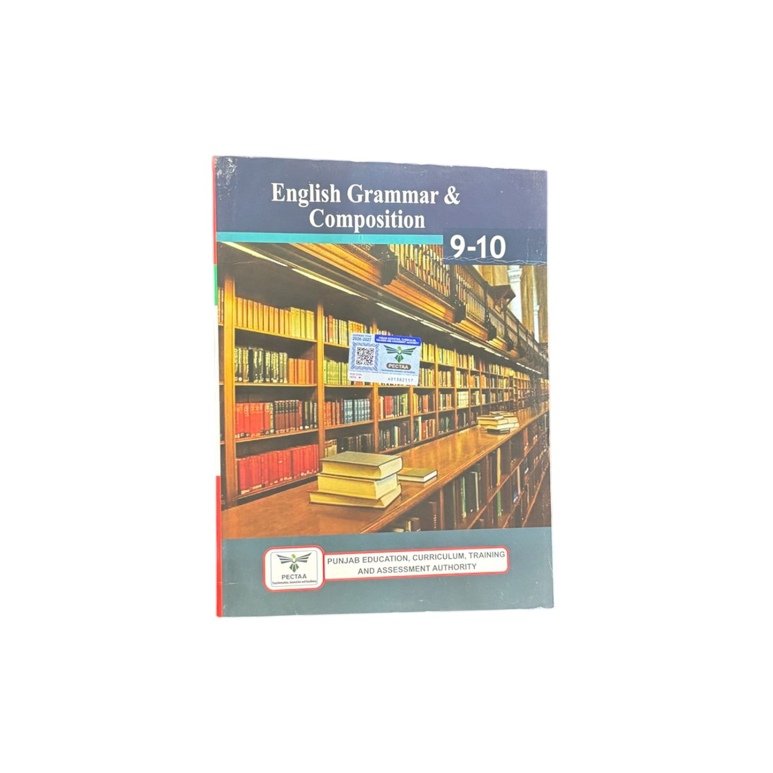 PECTAA English Grammar Class-9
