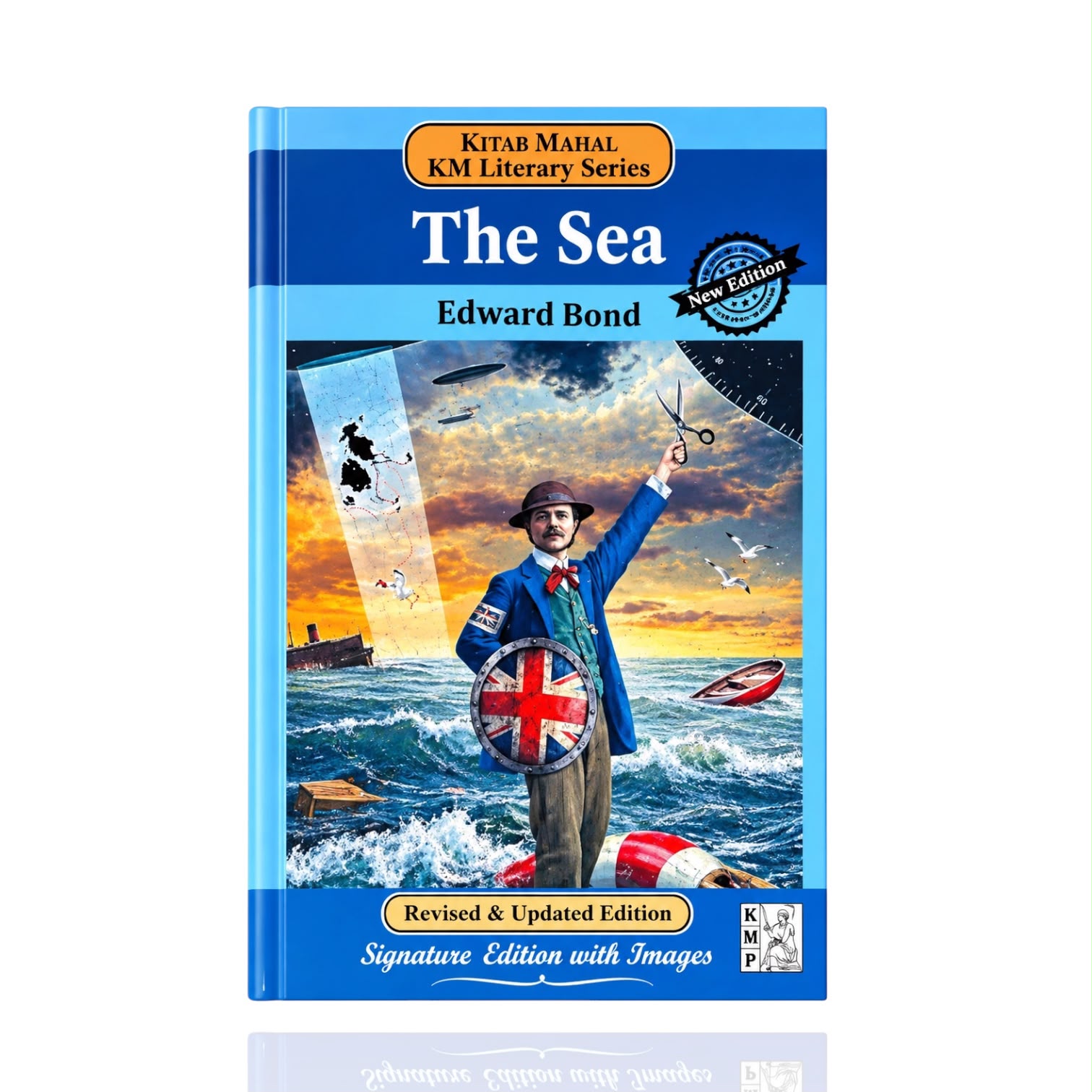 The Sea By Edward Bond