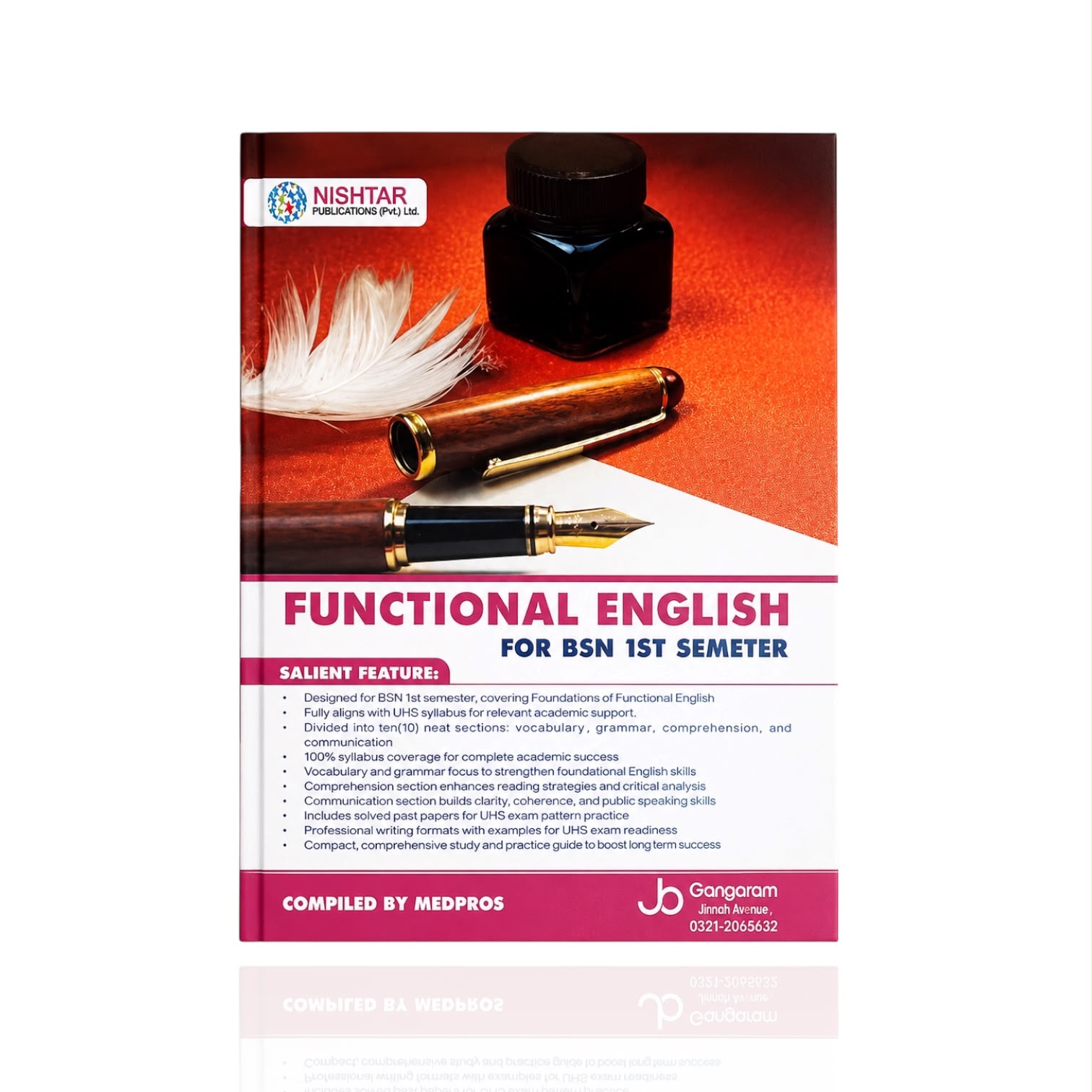 Functional English Semester-1 Compiled By Medpros