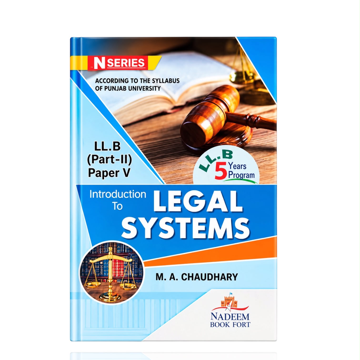 Nseries Legal Systems Paper-5 (Part-2)