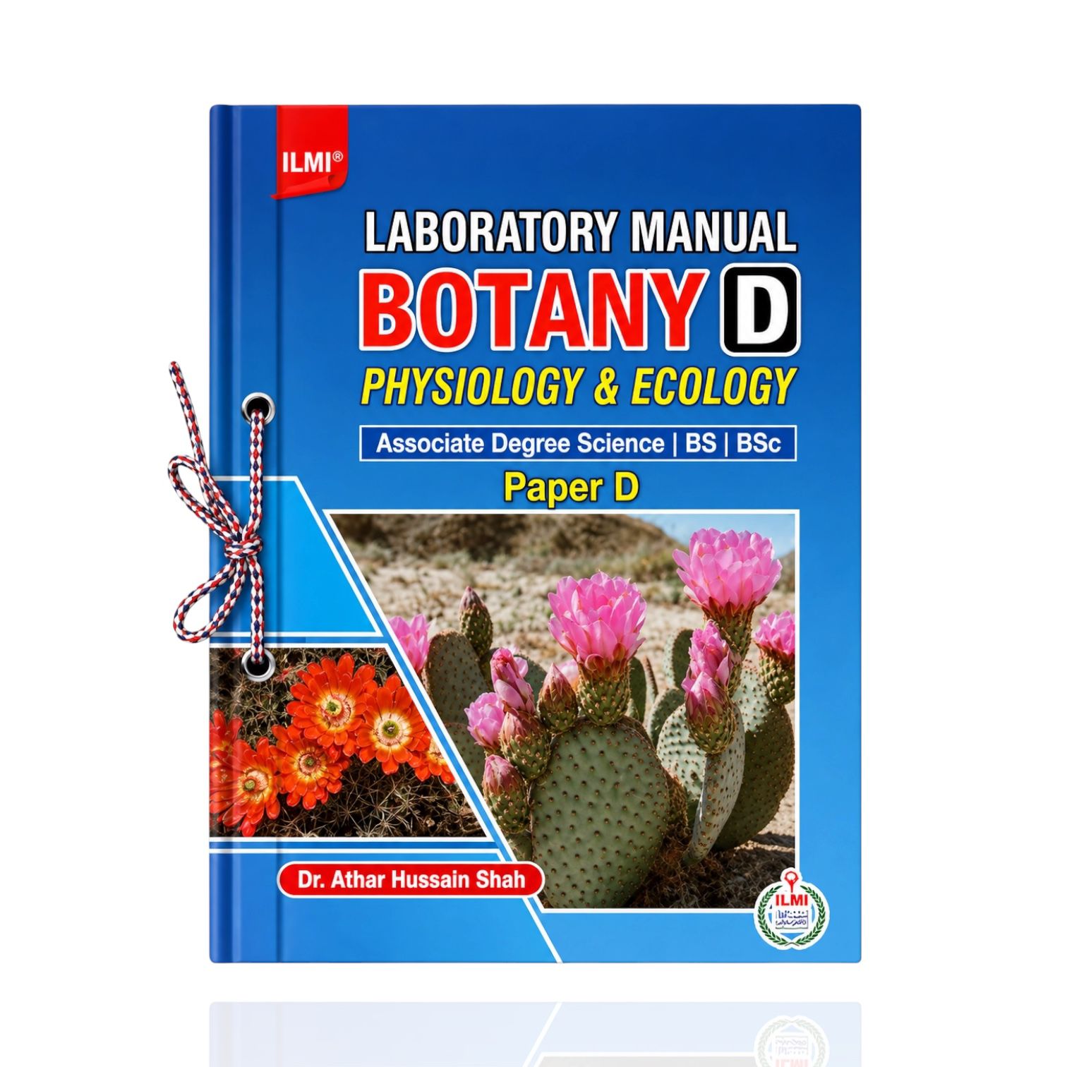 Laboratory Manual Botany Practical Notebook Paper-D