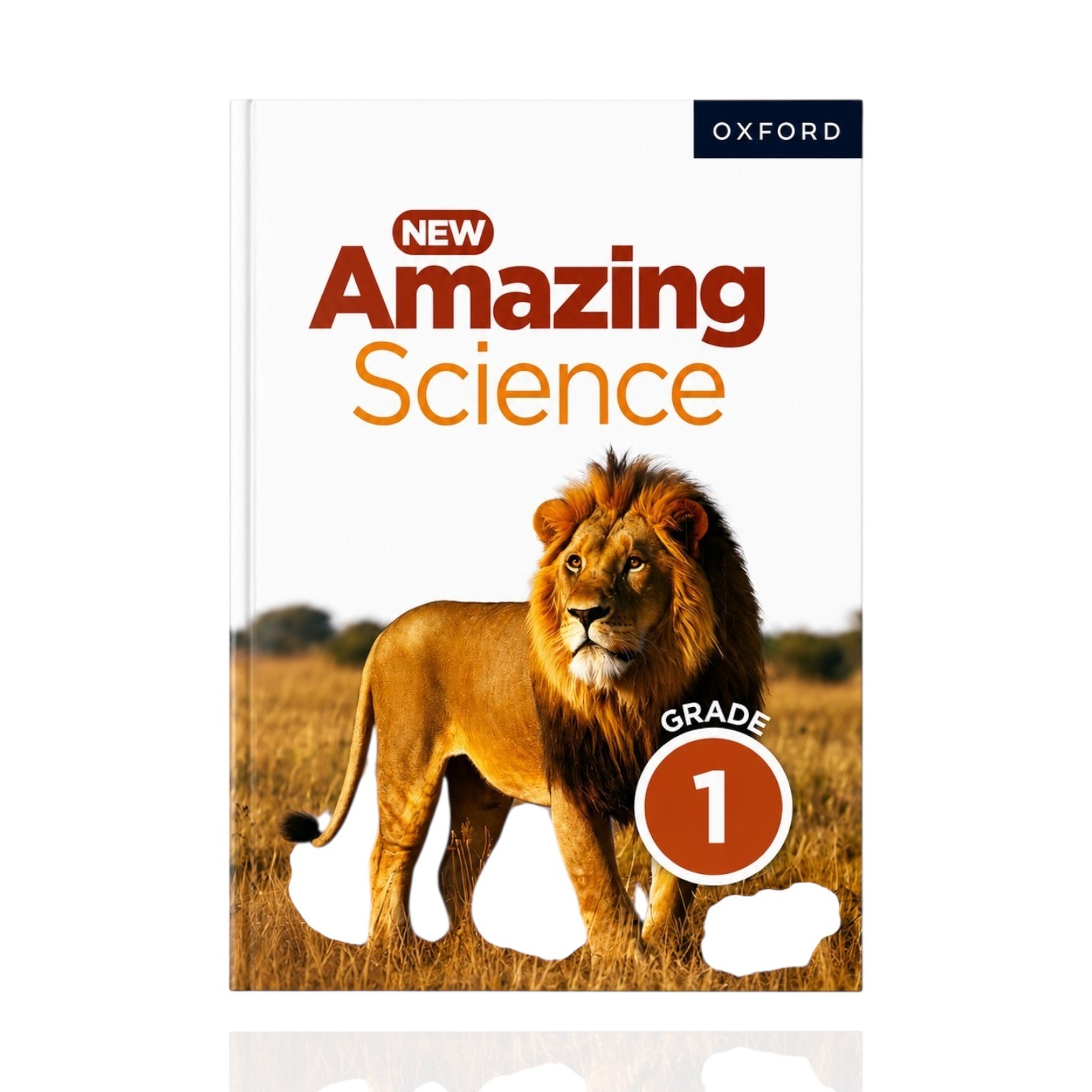 New Amazing Science Class-1