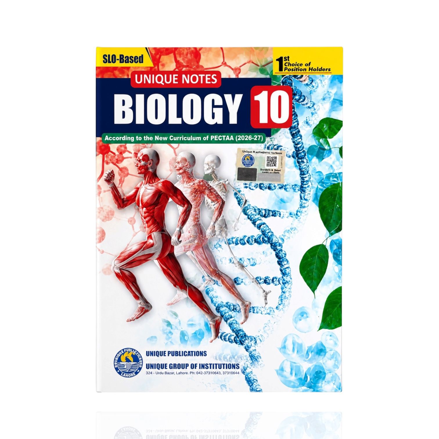 Unique Notes Biology Class-10