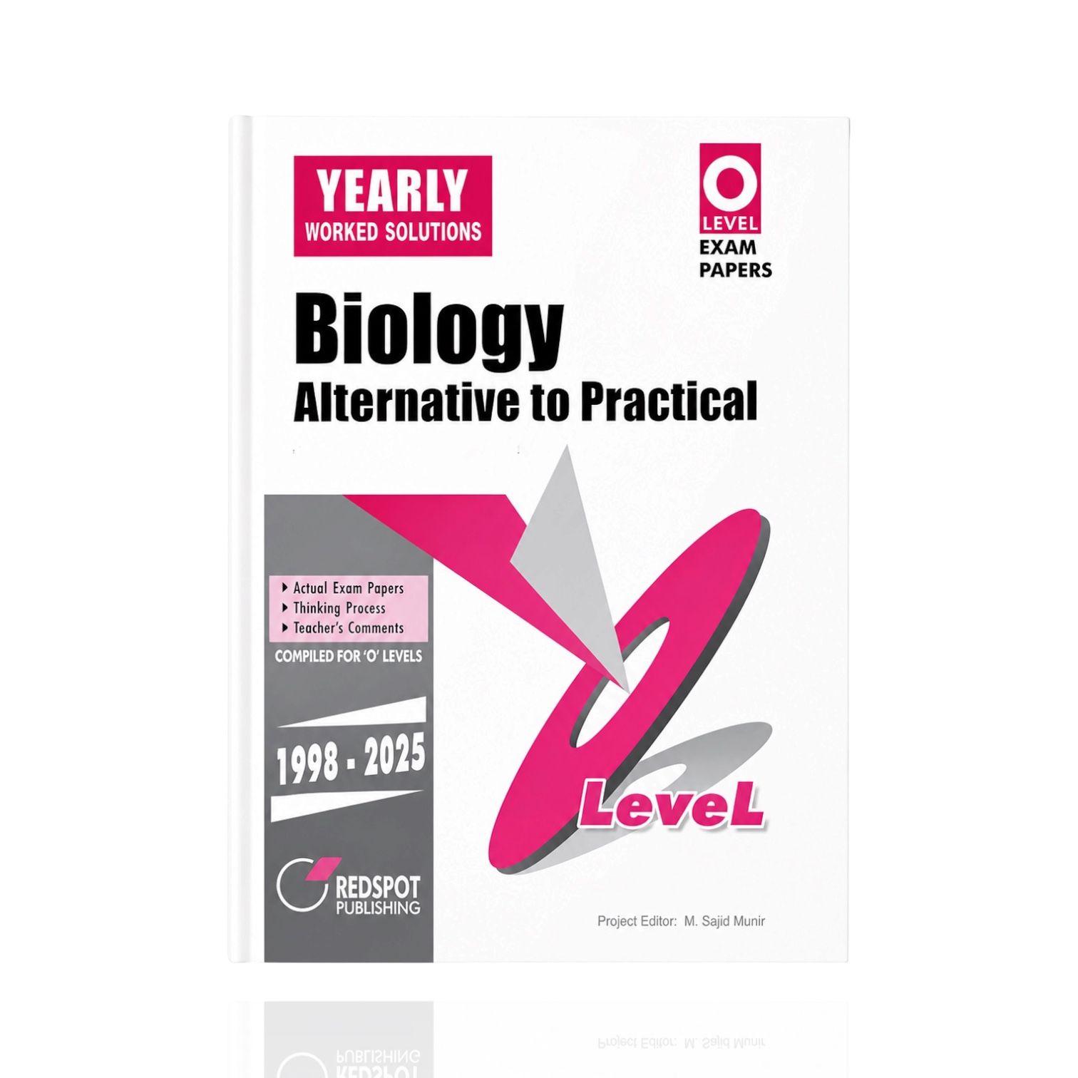 Redspot Biology Alternative To Practical O Level Exam Papers
